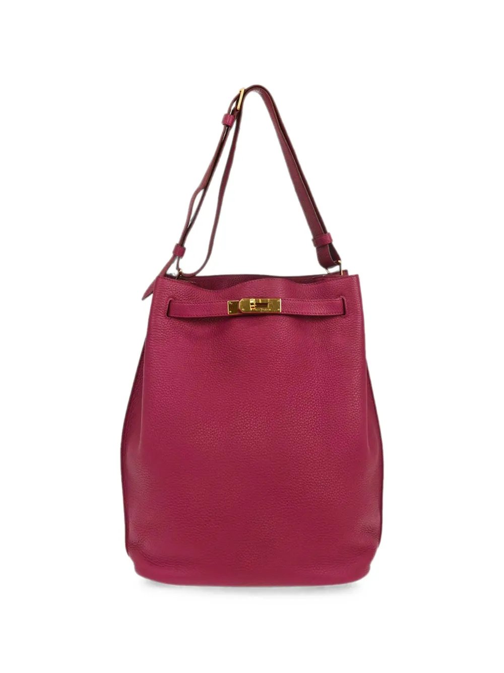 2010 So Kelly shoulder bag