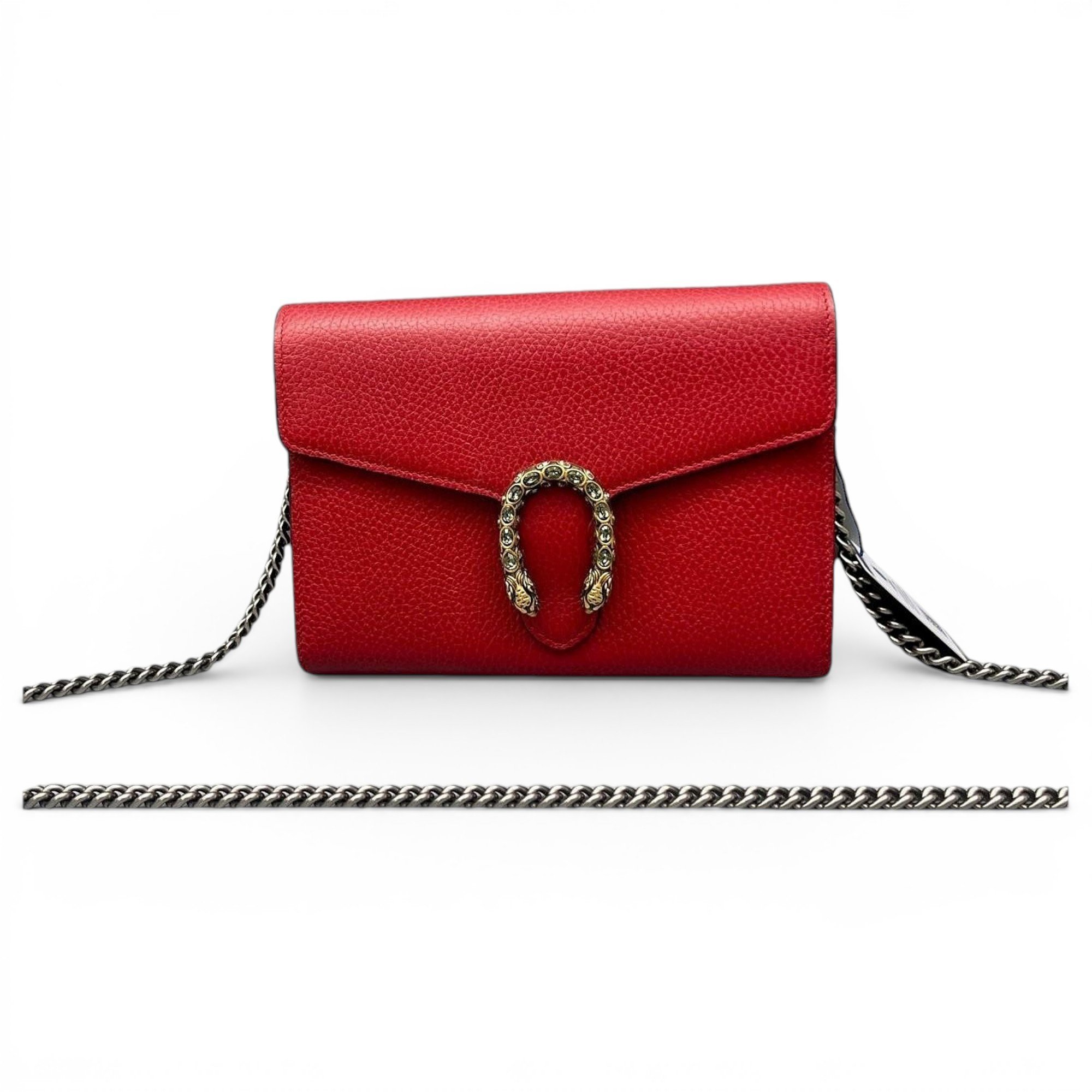 Dionysus leather handbag