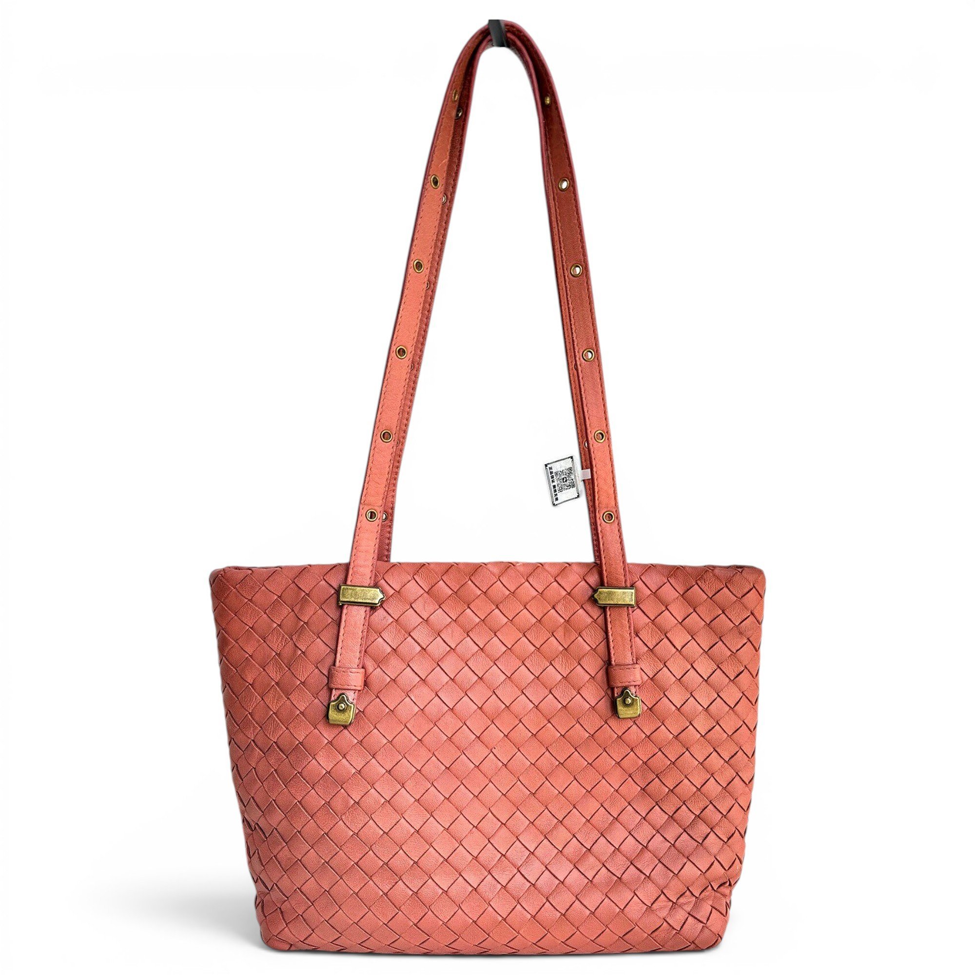 Cabat leather handbag