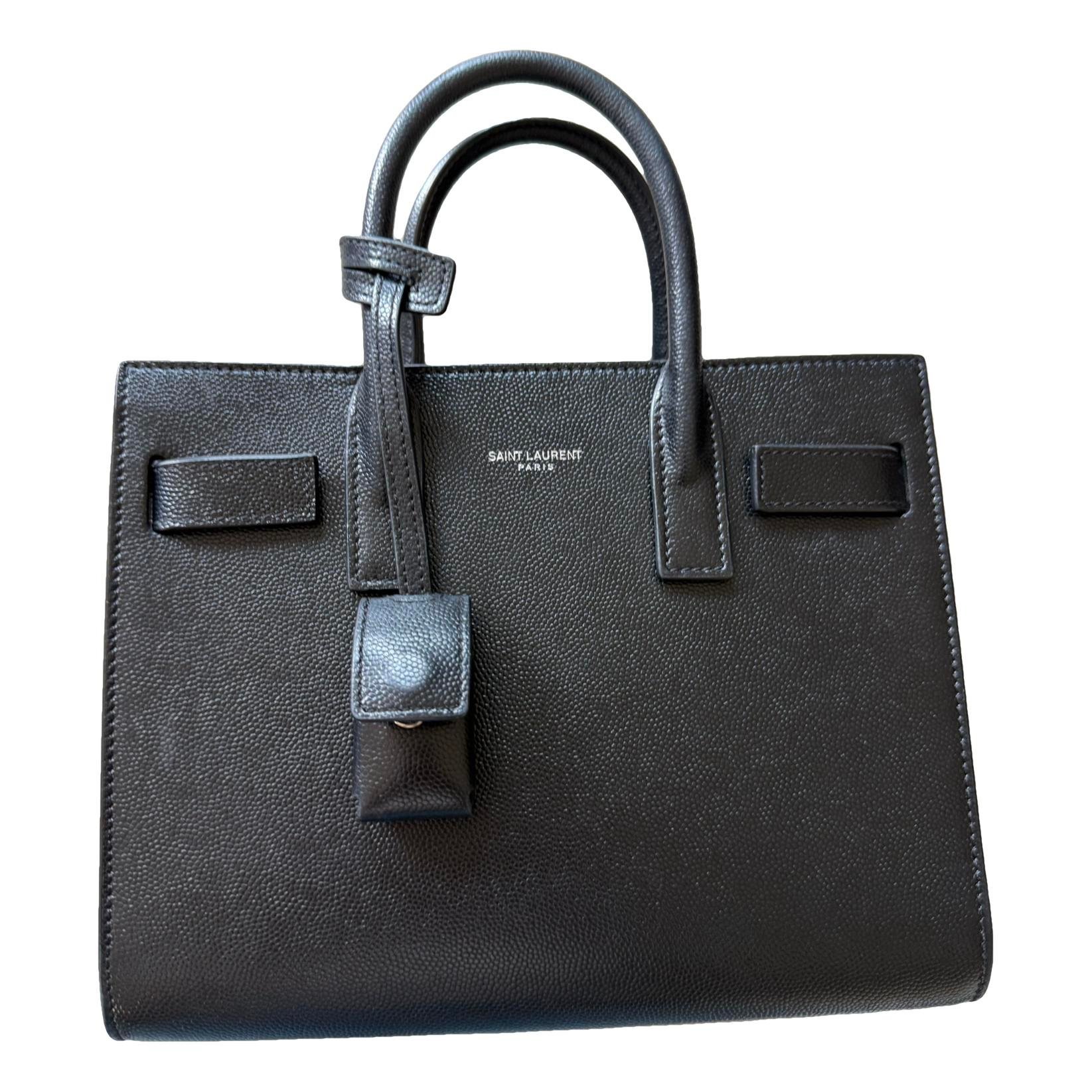 Leather bag