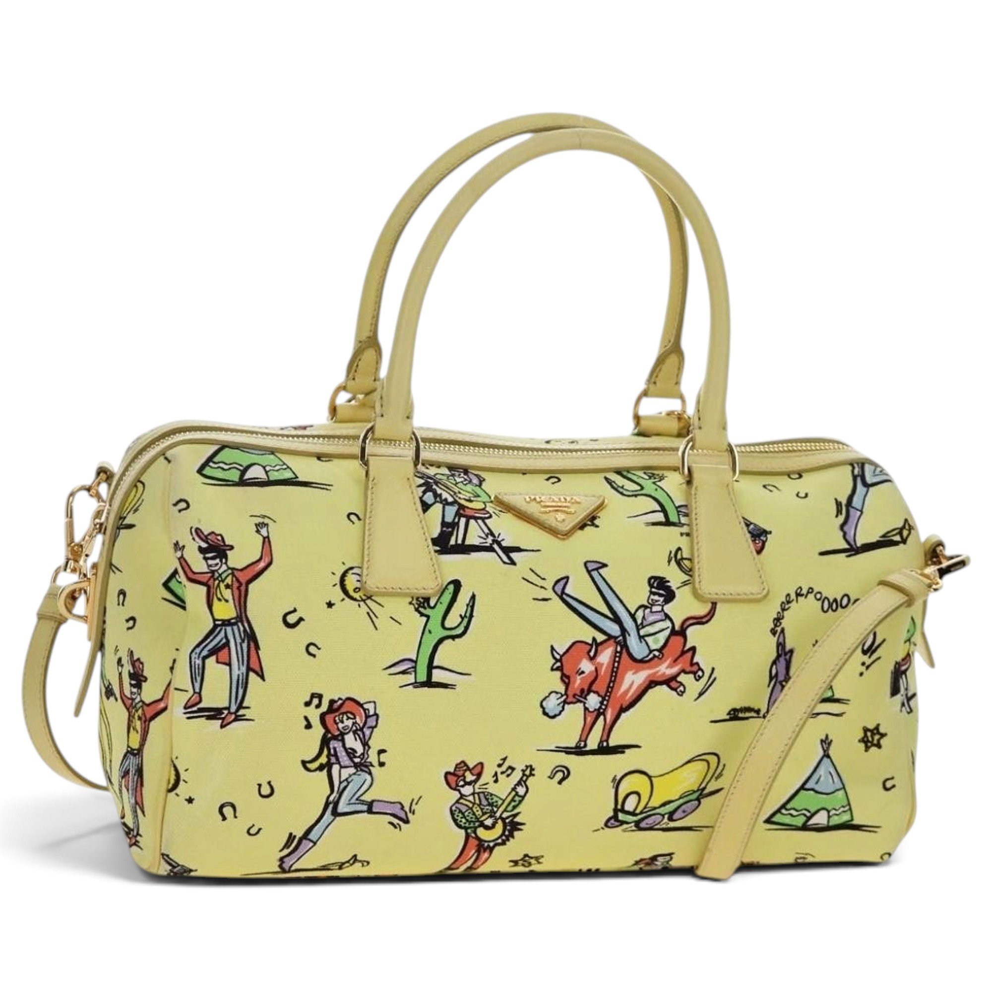Cloth handbag