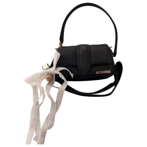 Jacquemus Bambimou leather bag