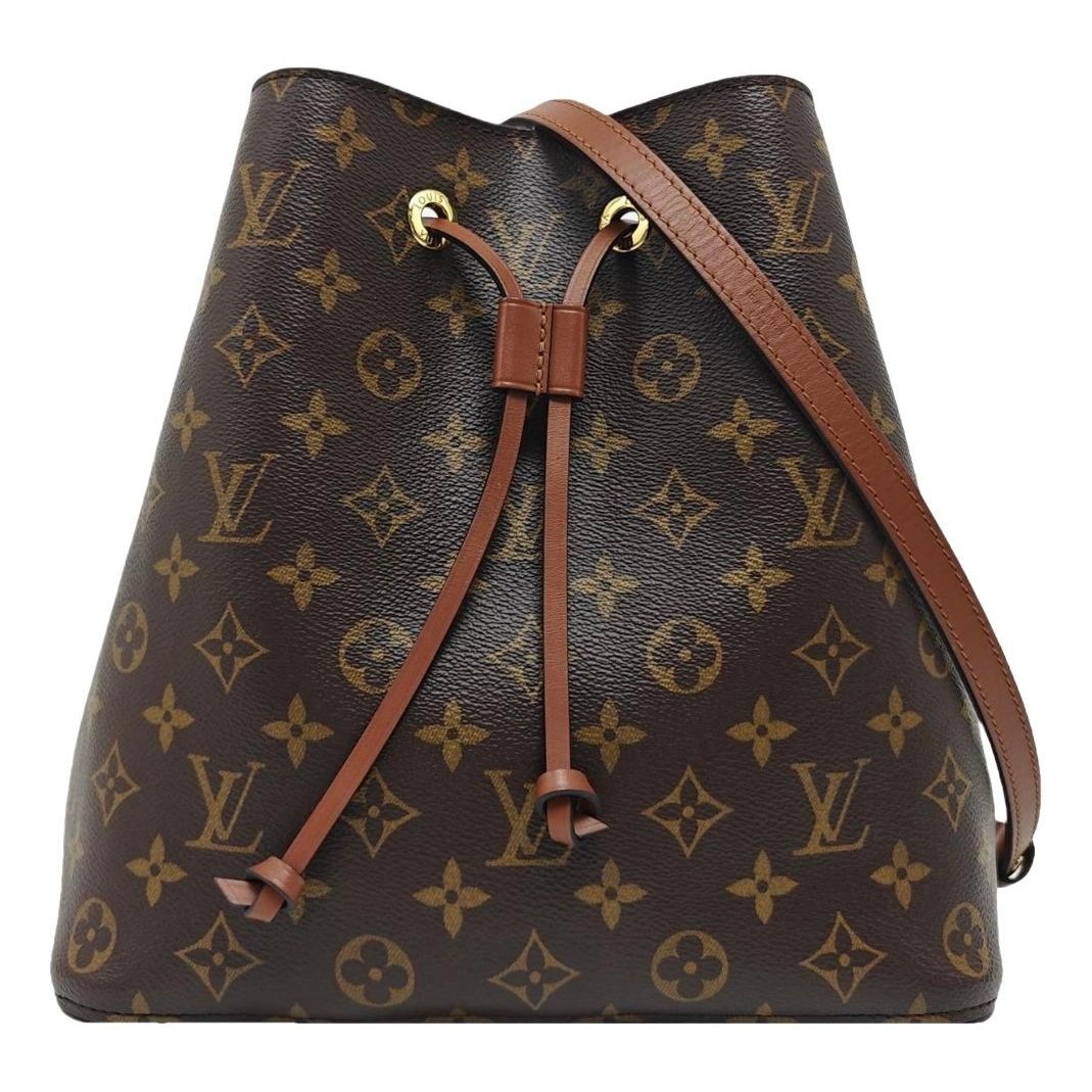 NéoNoé leather handbag