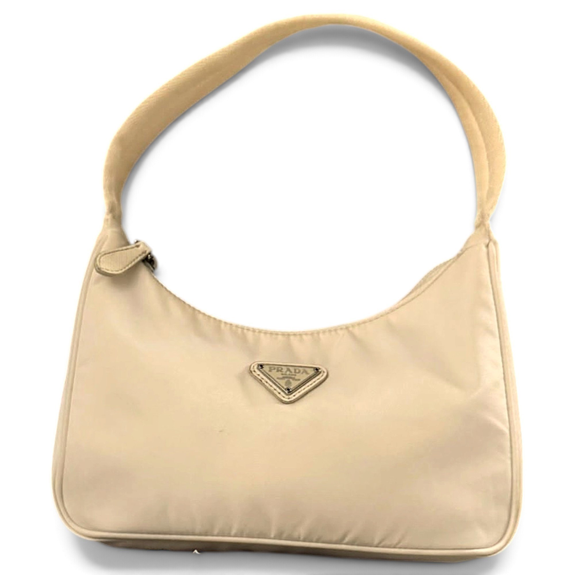 Re-Nylon handbag