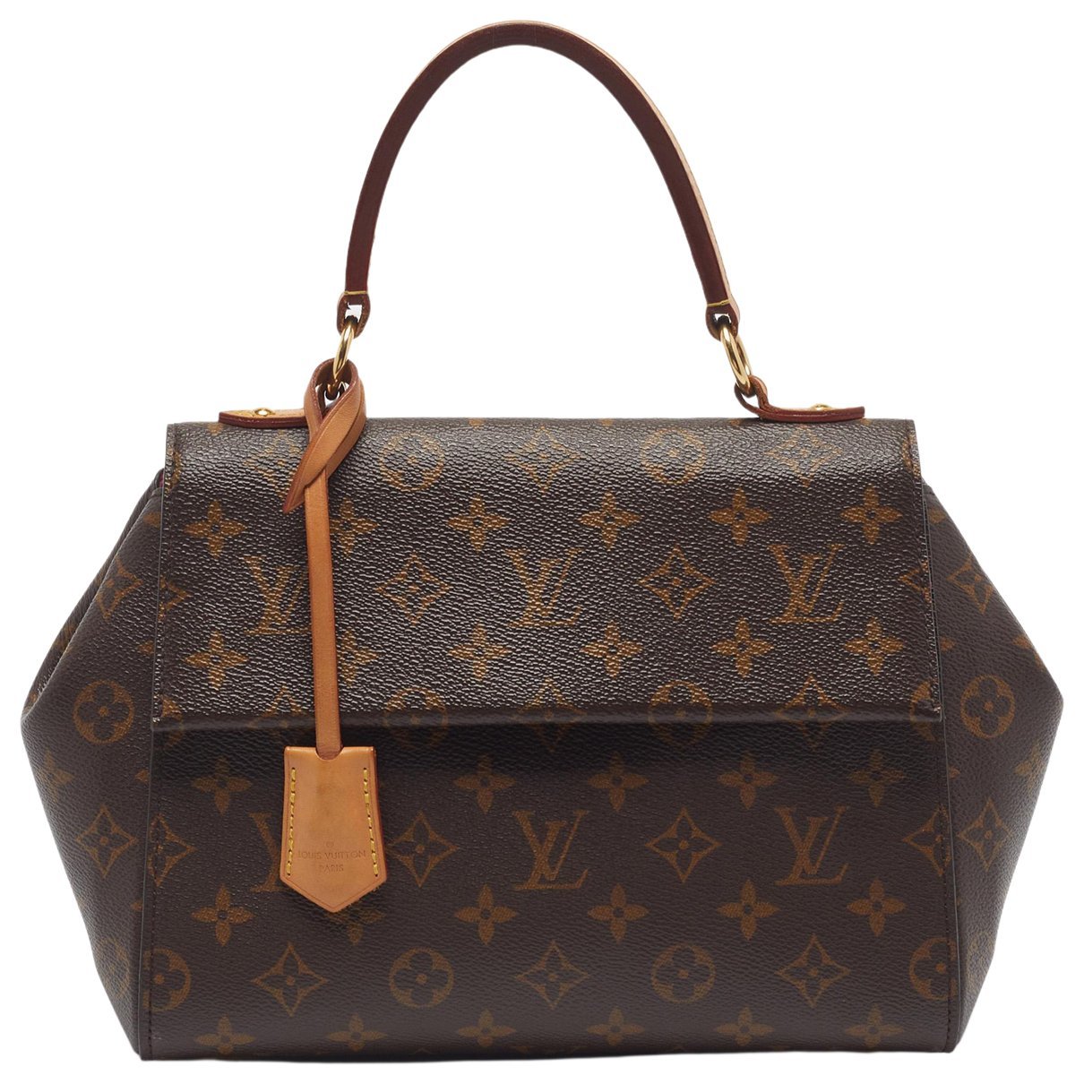 Louis Vuitton Leather satchel