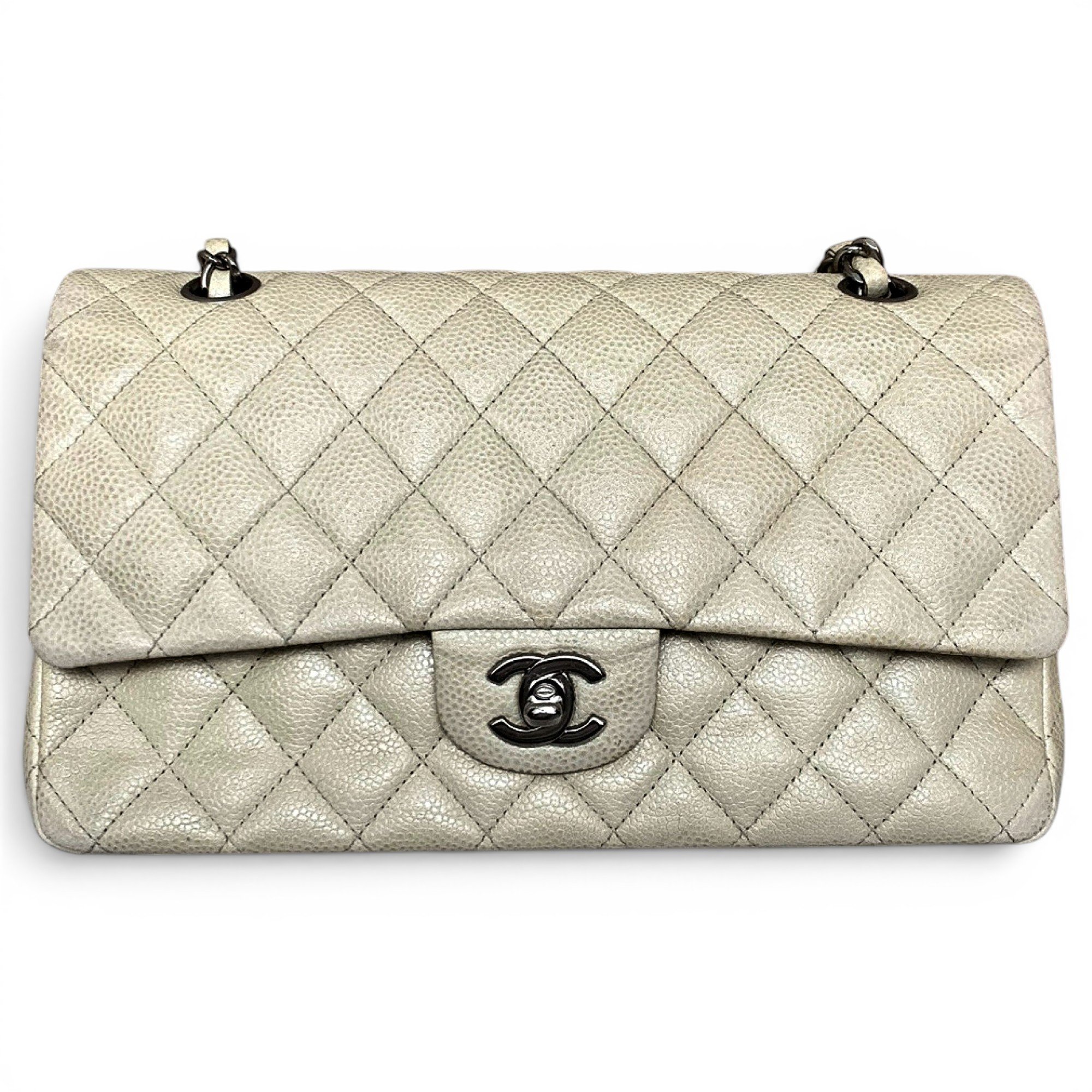 Timeless/Classique leather handbag