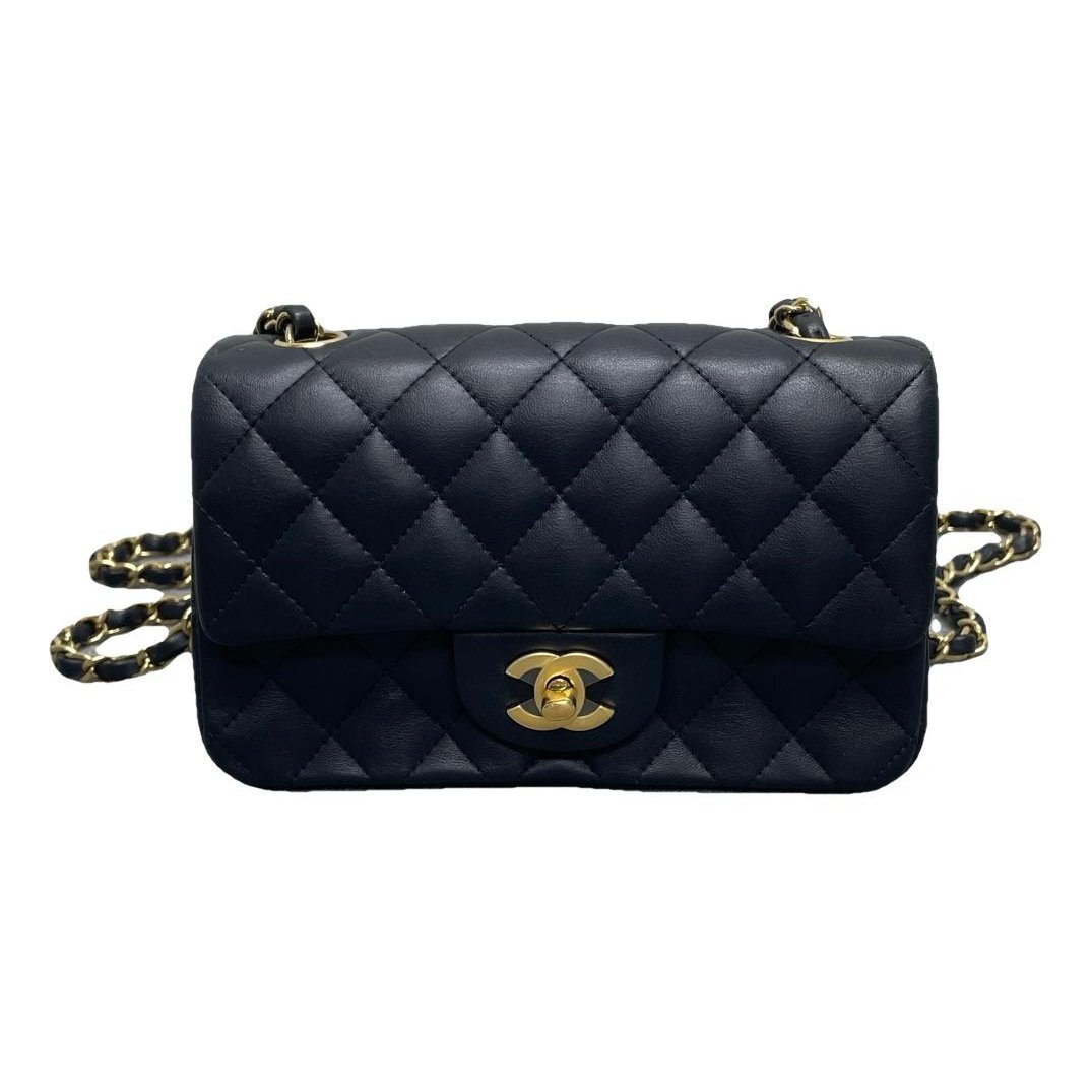 Timeless/Classique leather crossbody bag