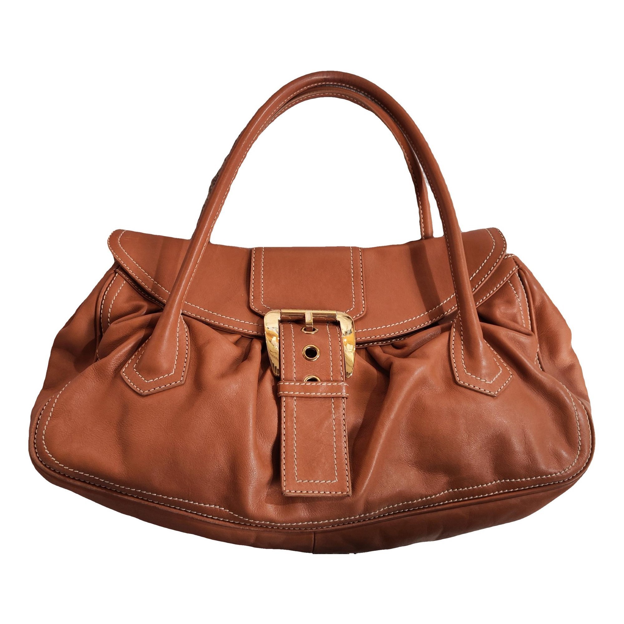 Boogie leather handbag