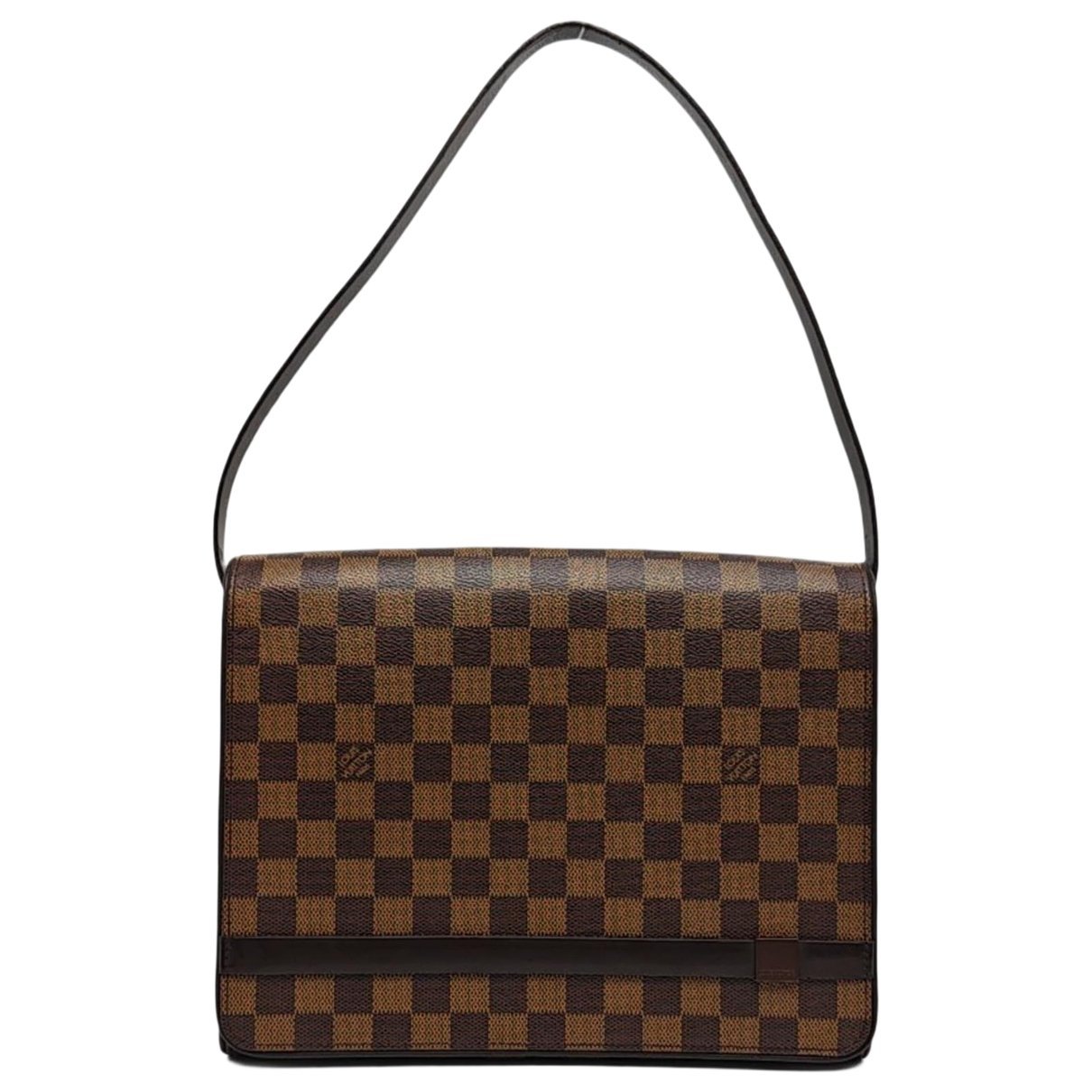 Tribeca leather handbag