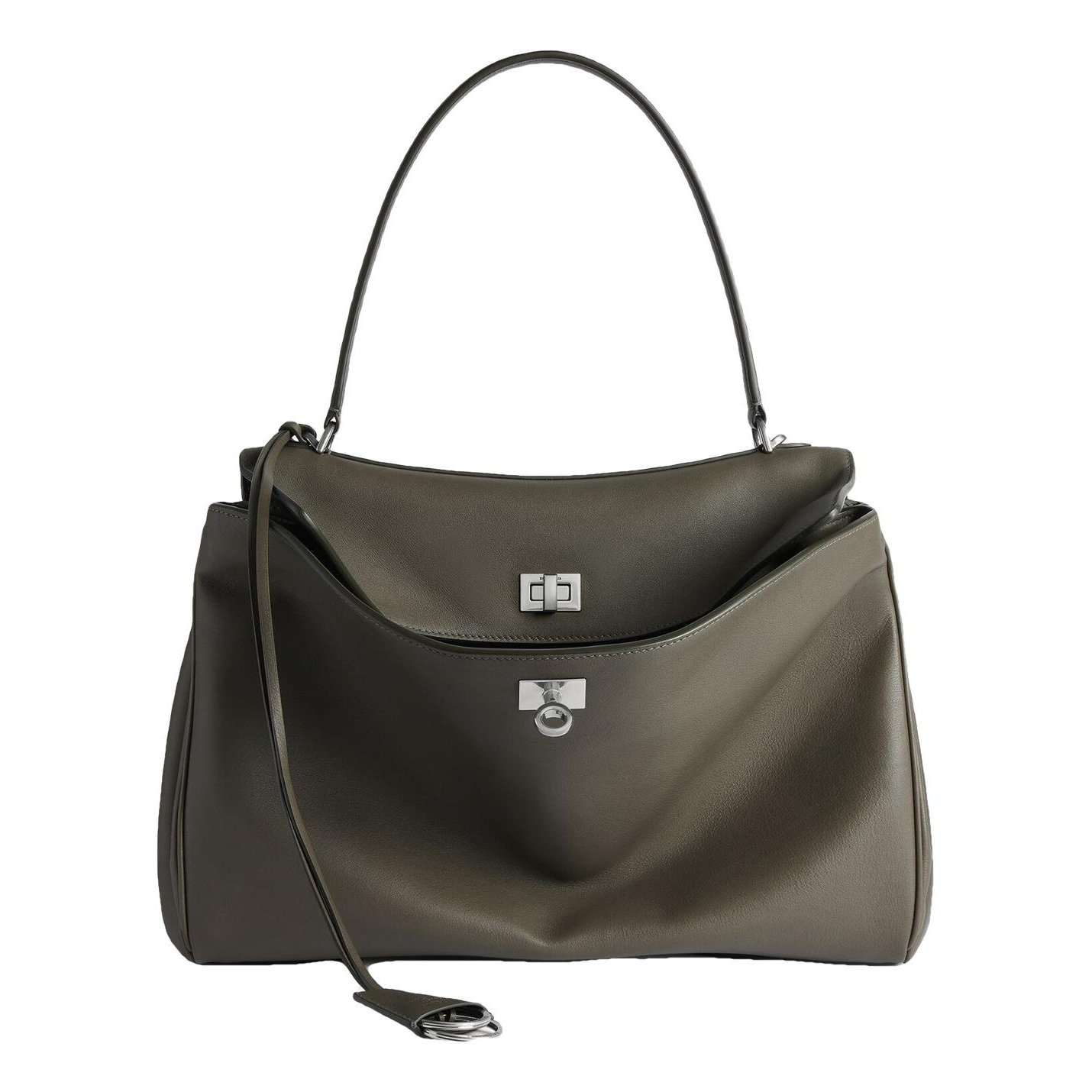 Rodeo leather handbag