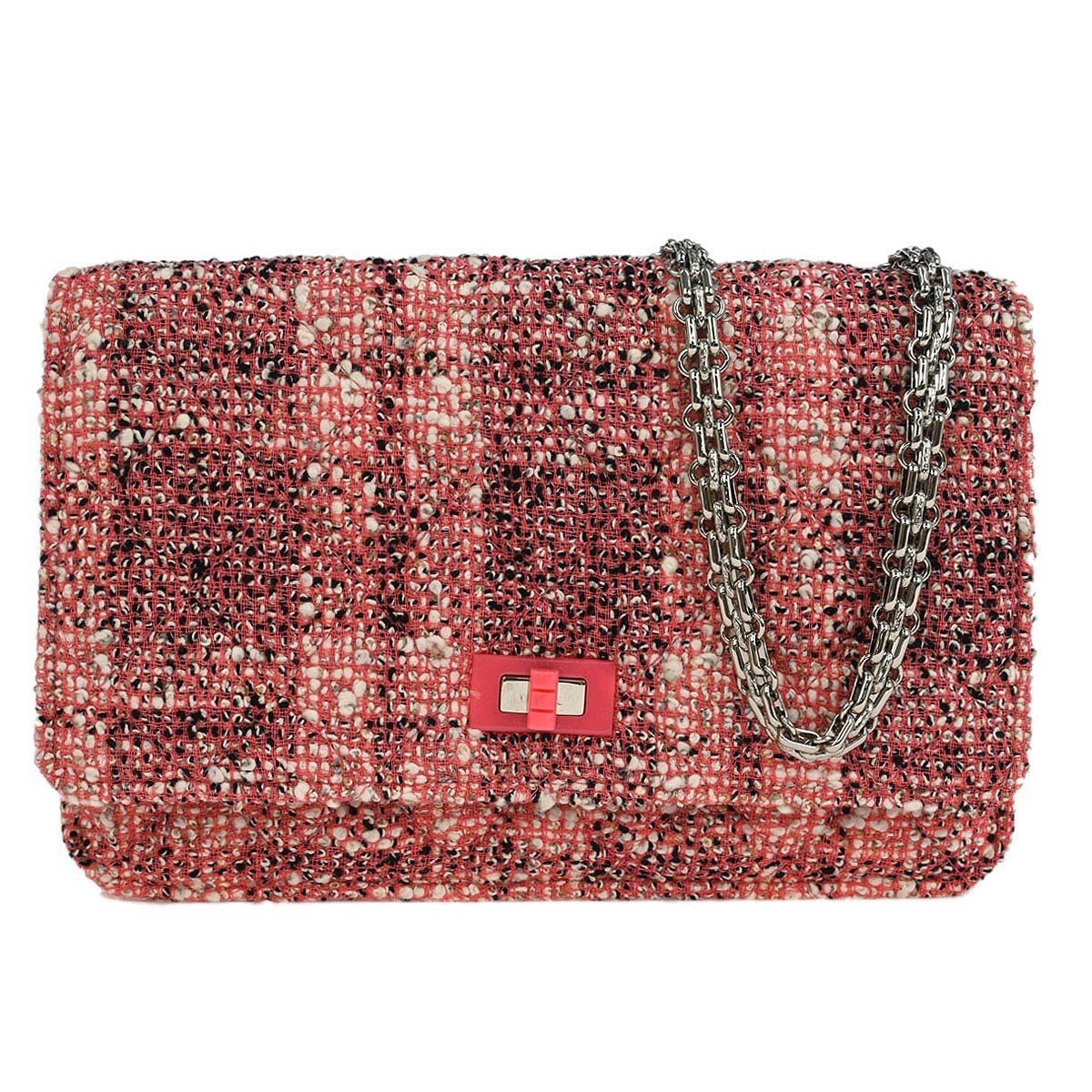 Tweed handbag
