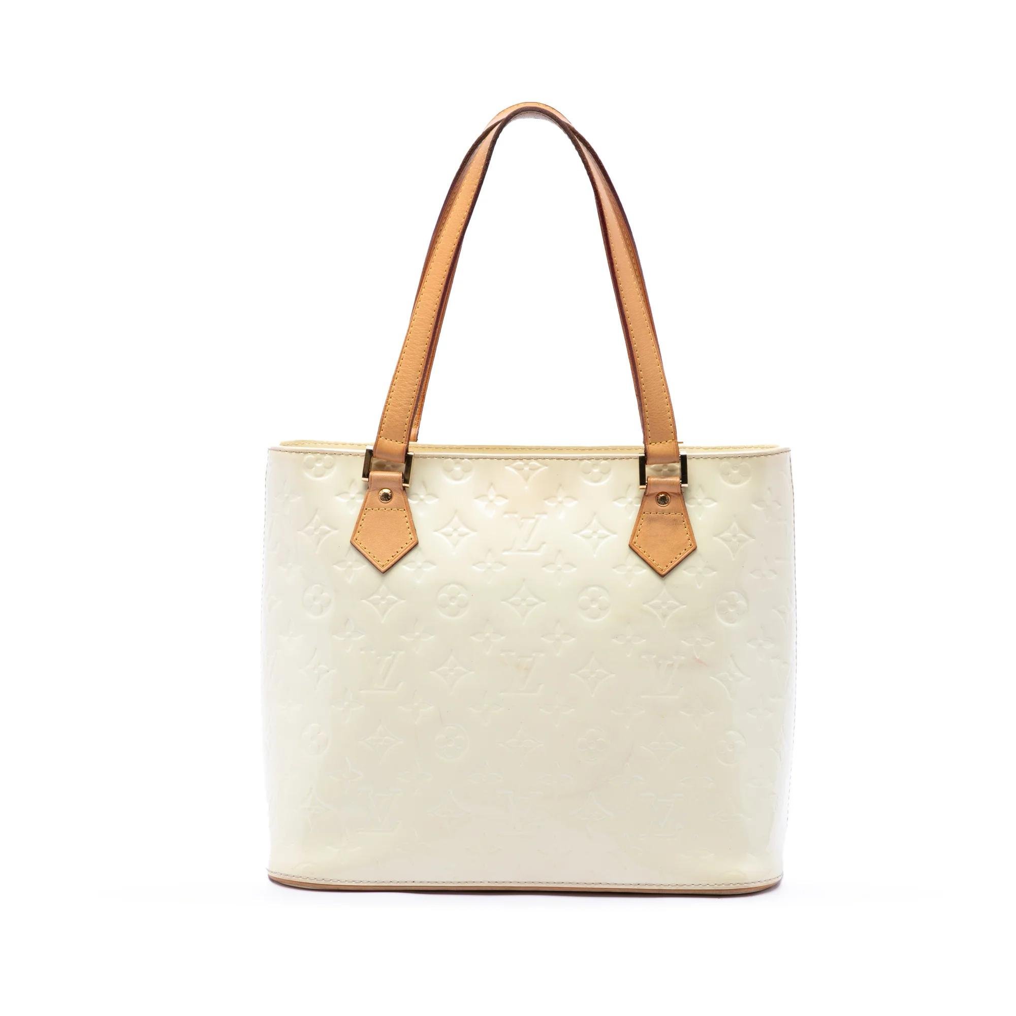 Houston leather handbag