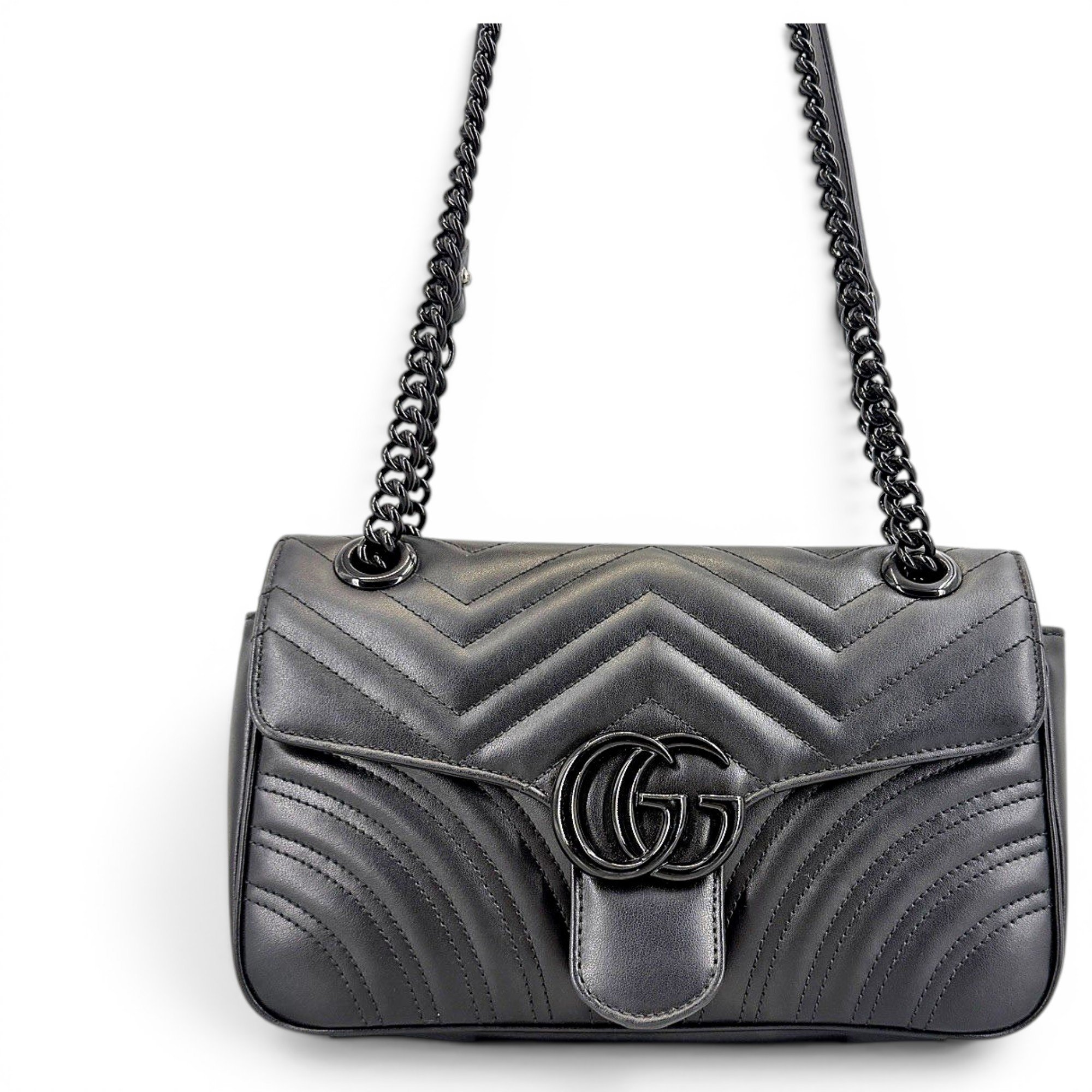 Marmont leather handbag