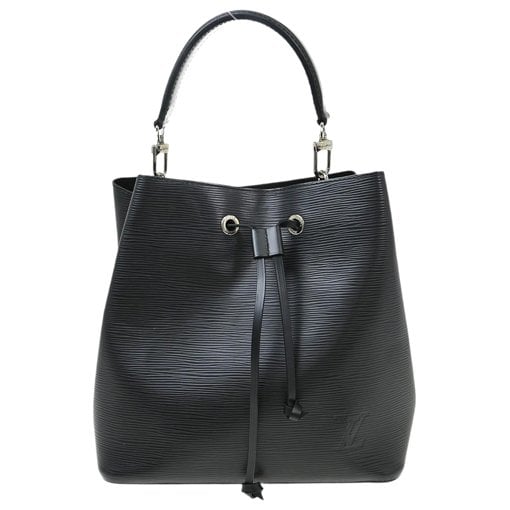 NéoNoé leather handbag