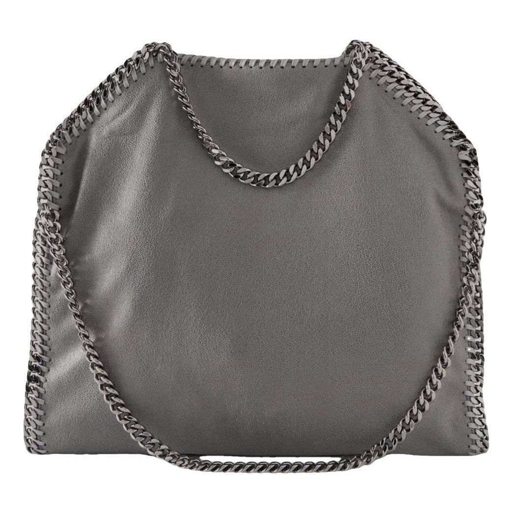 Falabella leather handbag