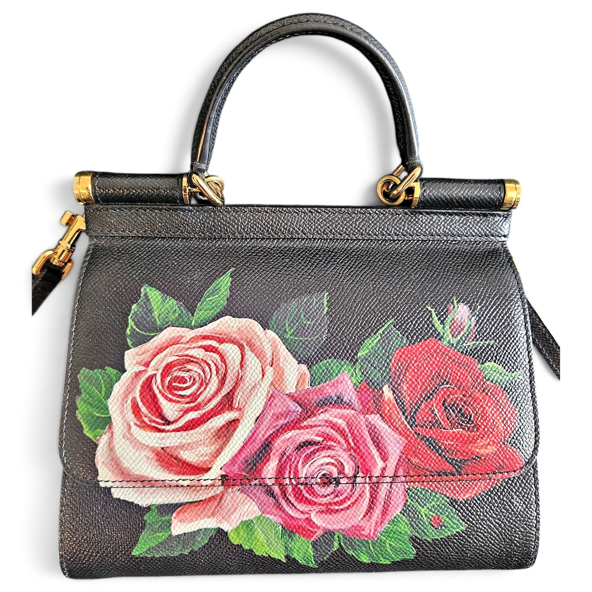 Sicily leather handbag
