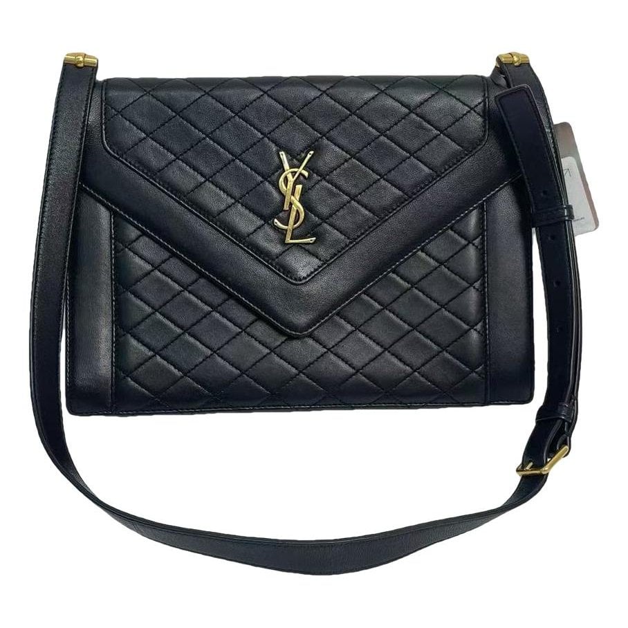 Gaby leather handbag