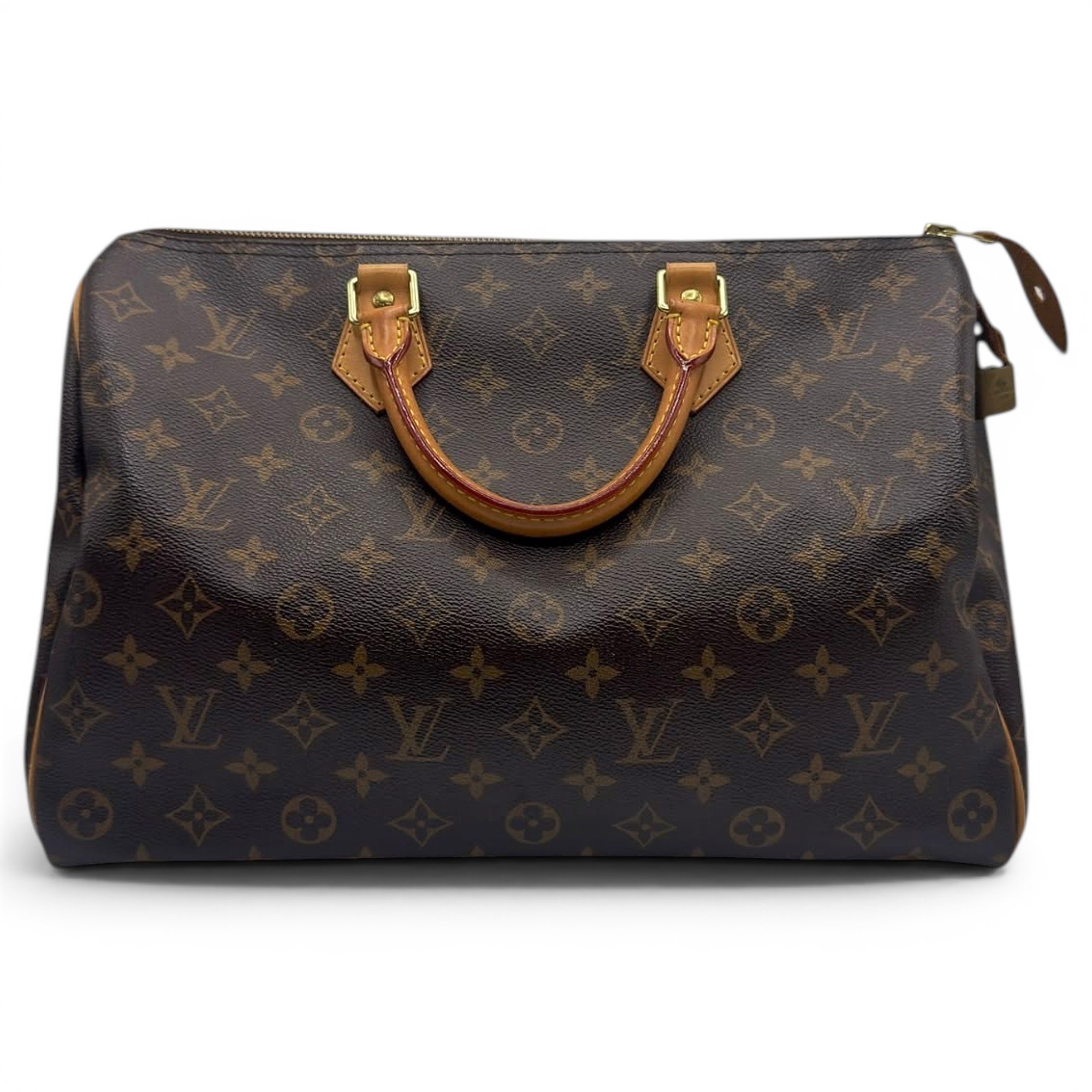 Speedy cloth handbag