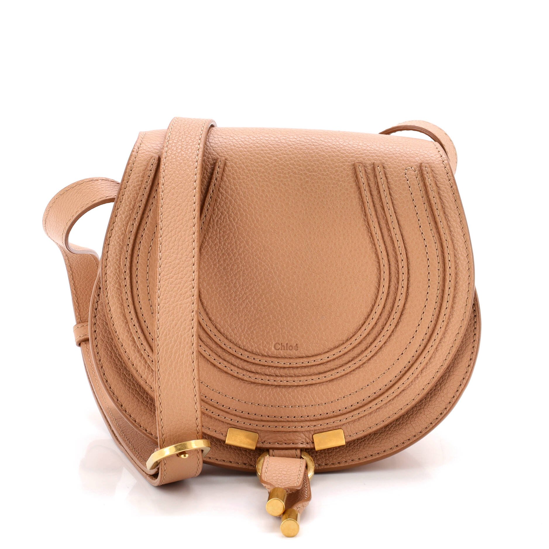 Marcie Crossbody Bag Leather Small