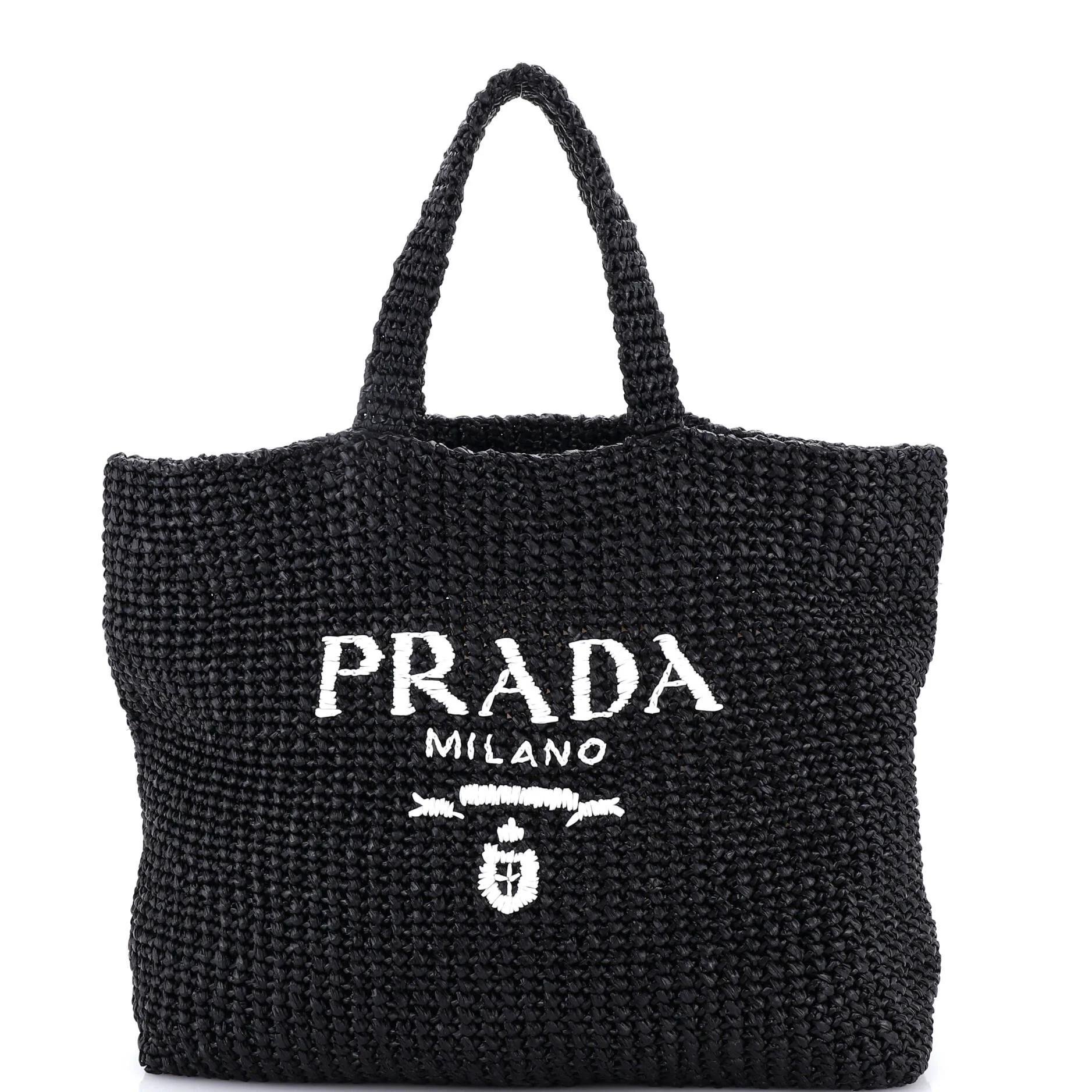 Prada Cloth tote