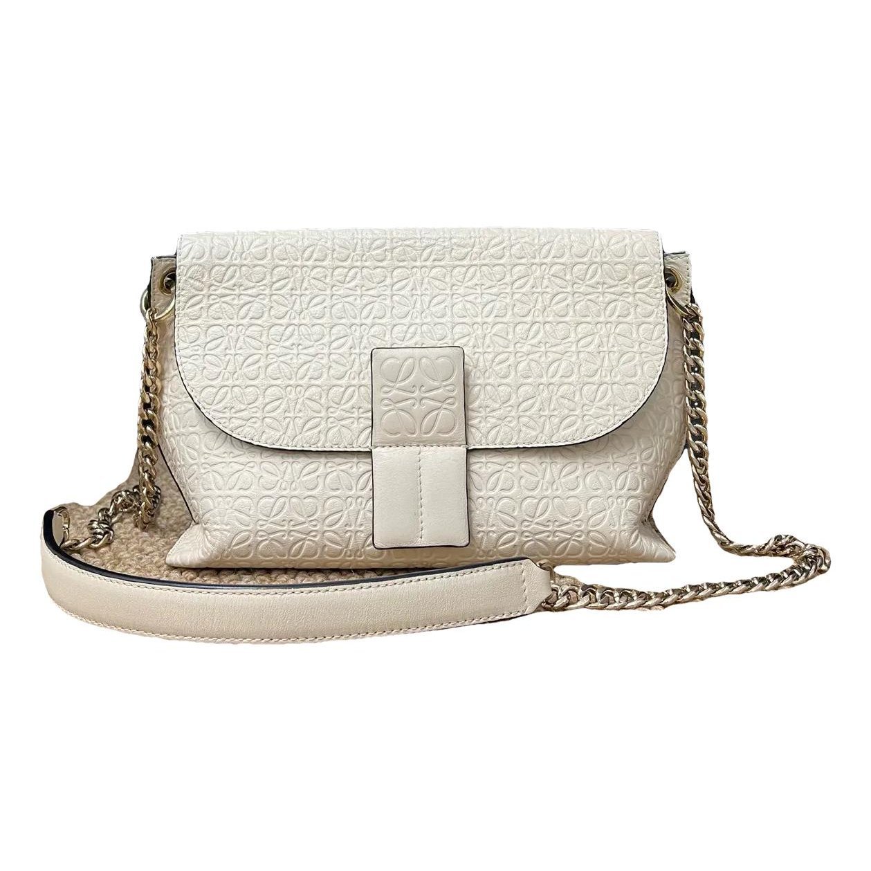 Avenue leather handbag