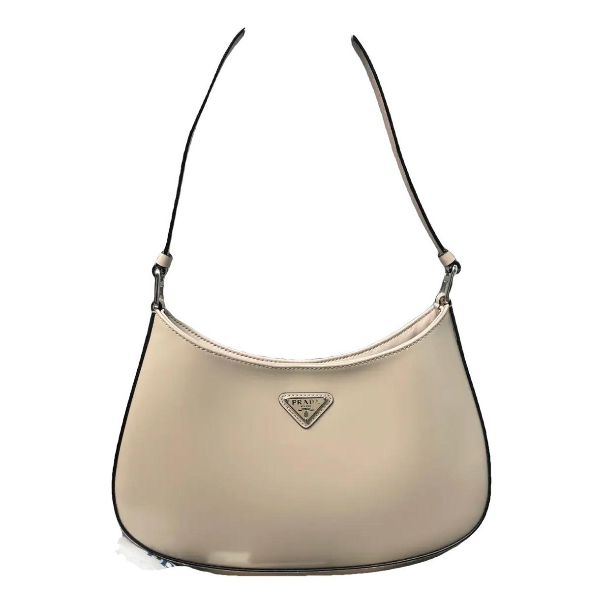 Cleo leather handbag