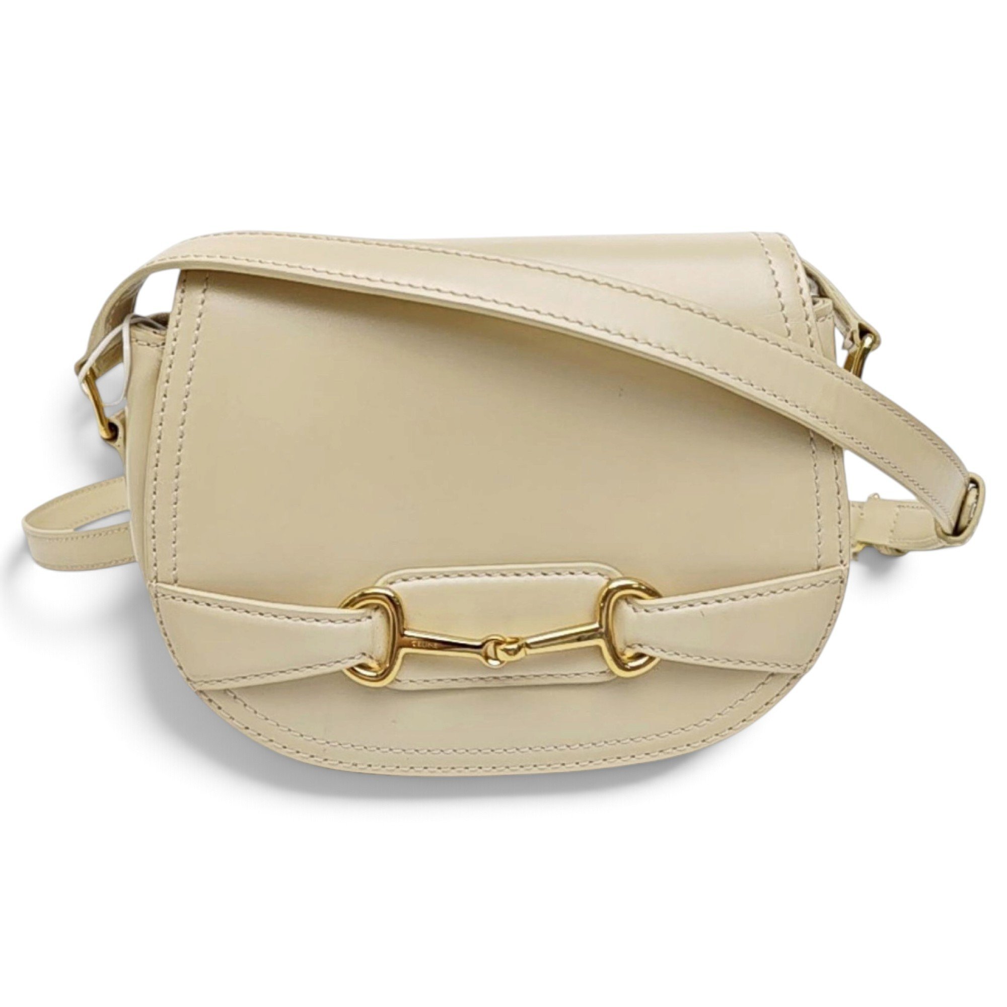 Crécy leather handbag