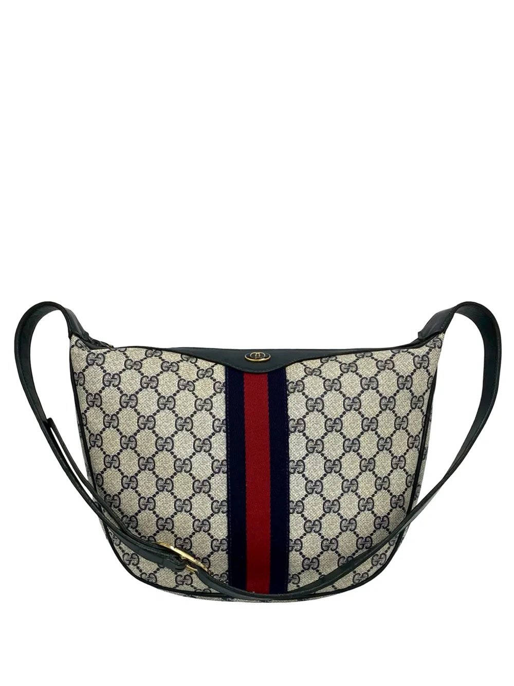 20th Century GG Supreme Web crossbody bag