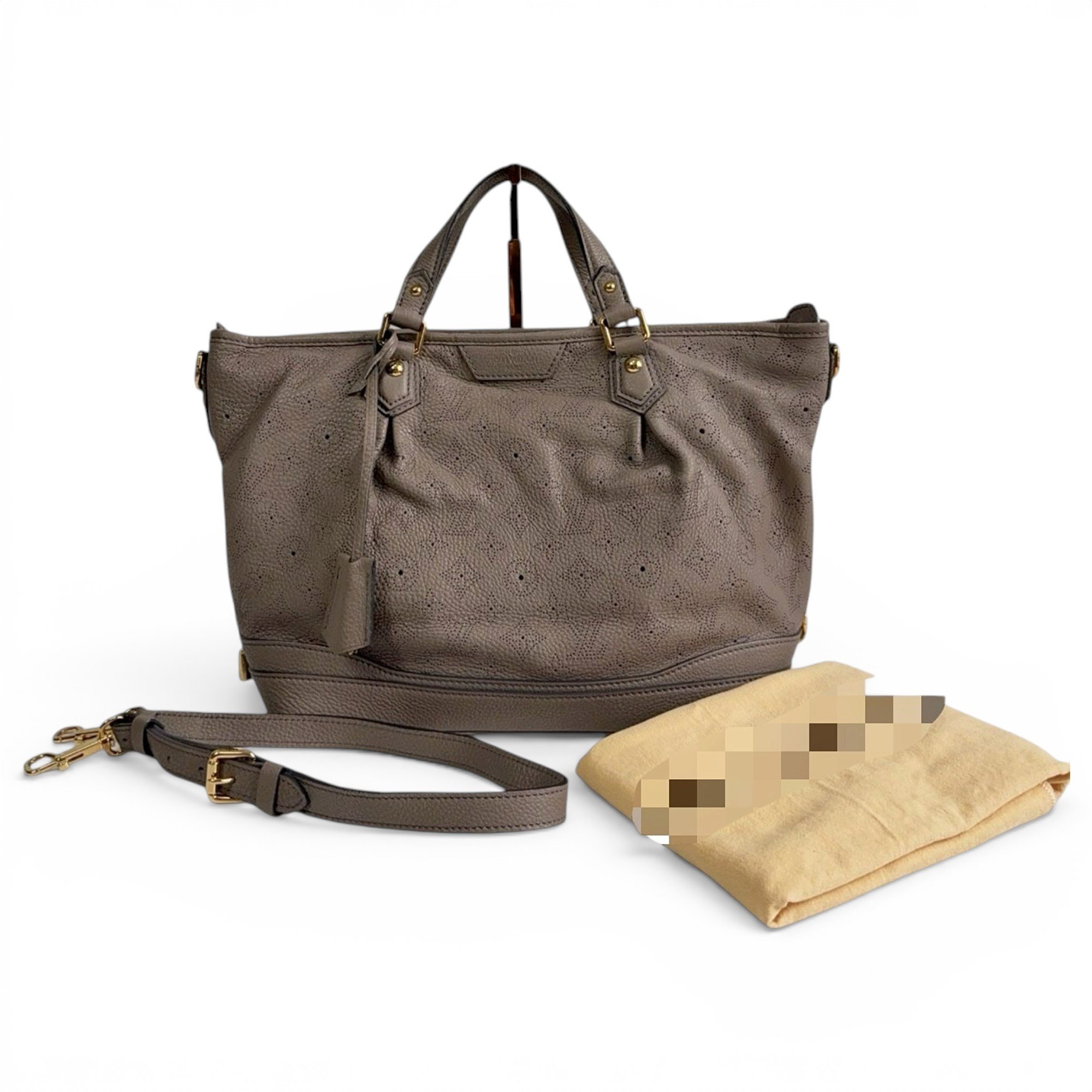Mahina leather handbag