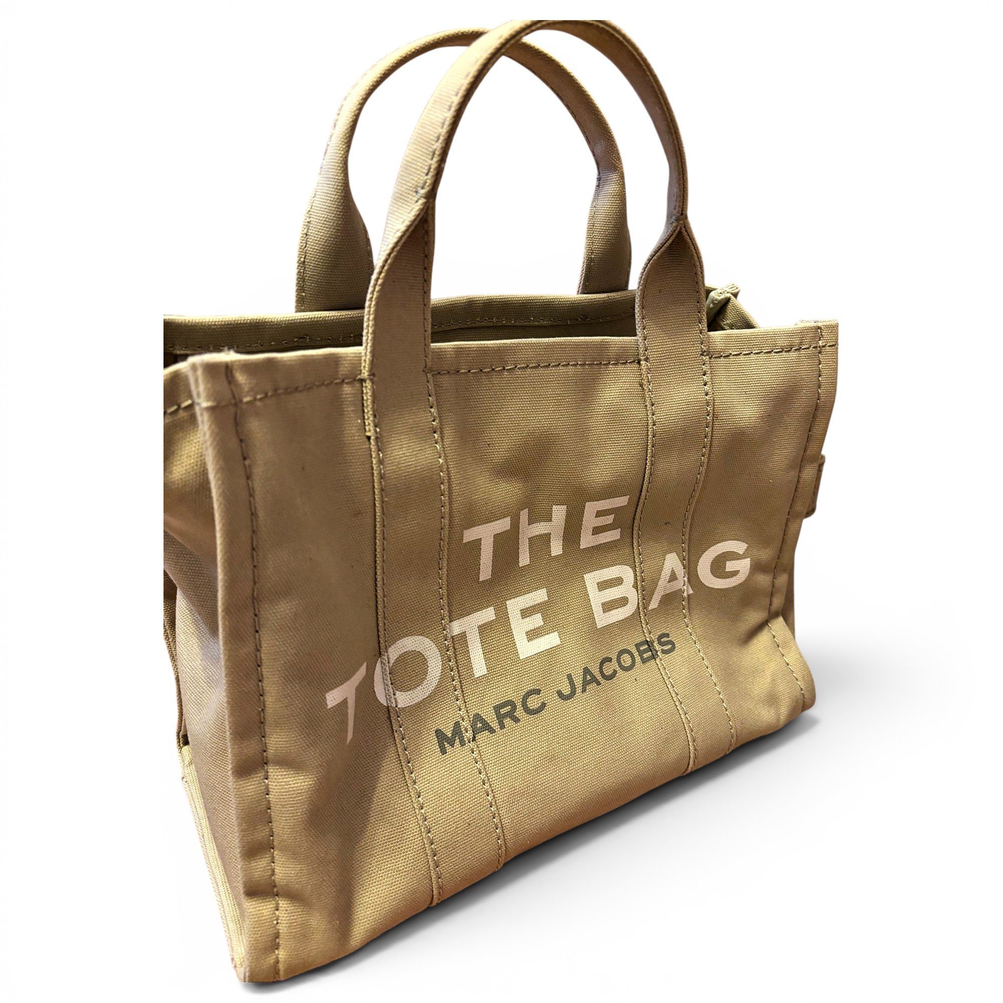 Marc Jacobs The Tag Tote cloth tote