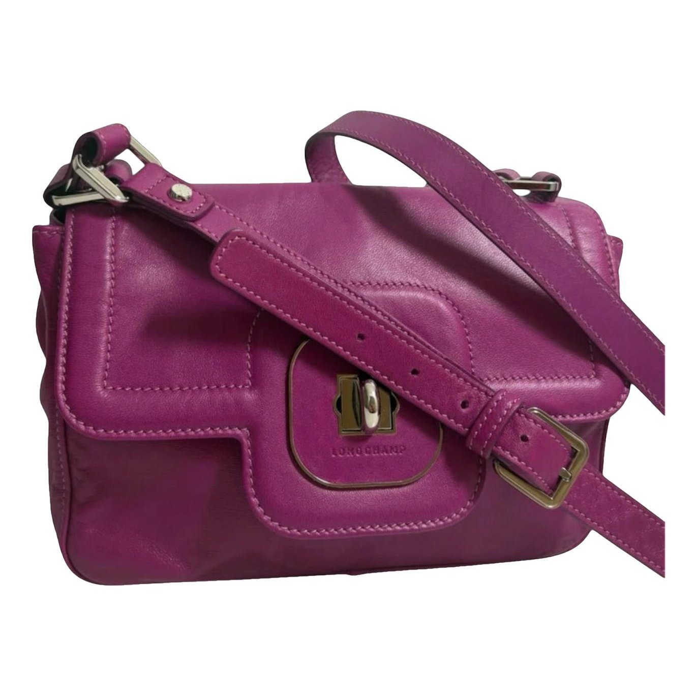 Gatsby leather crossbody bag