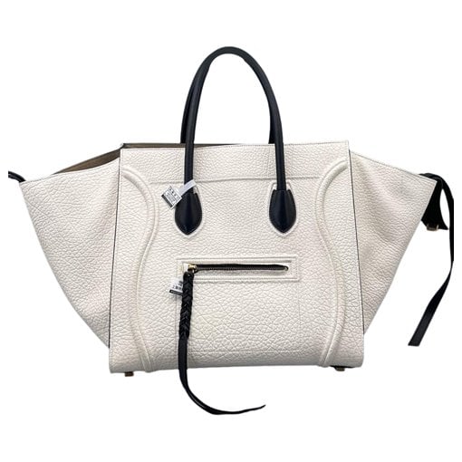 Luggage Phantom leather handbag