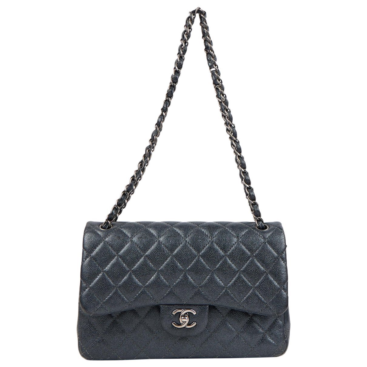 Timeless/Classique leather handbag