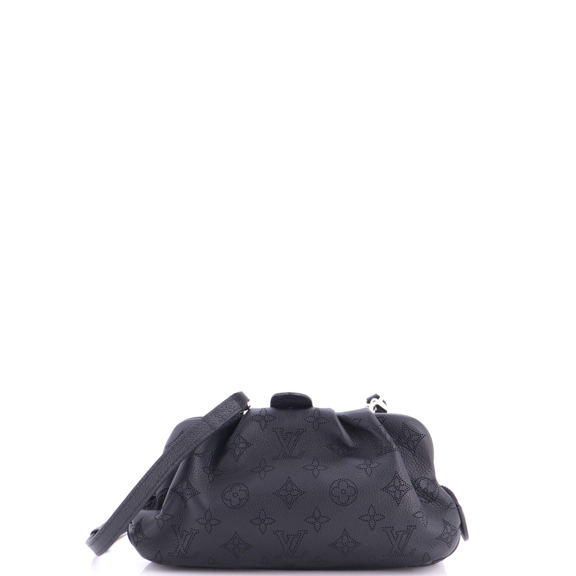 Scala Pouch Bag Mahina Leather Mini