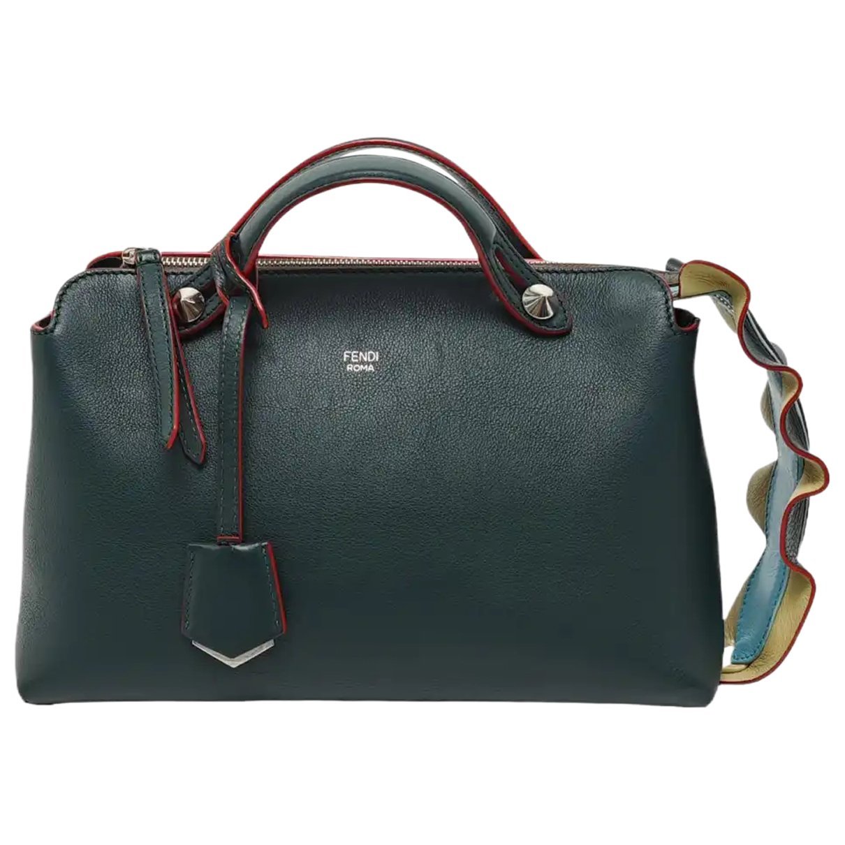 By The Way leather handbag