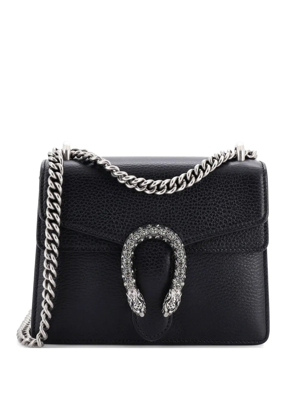 Dionysus Bag Leather Mini crossbody bag