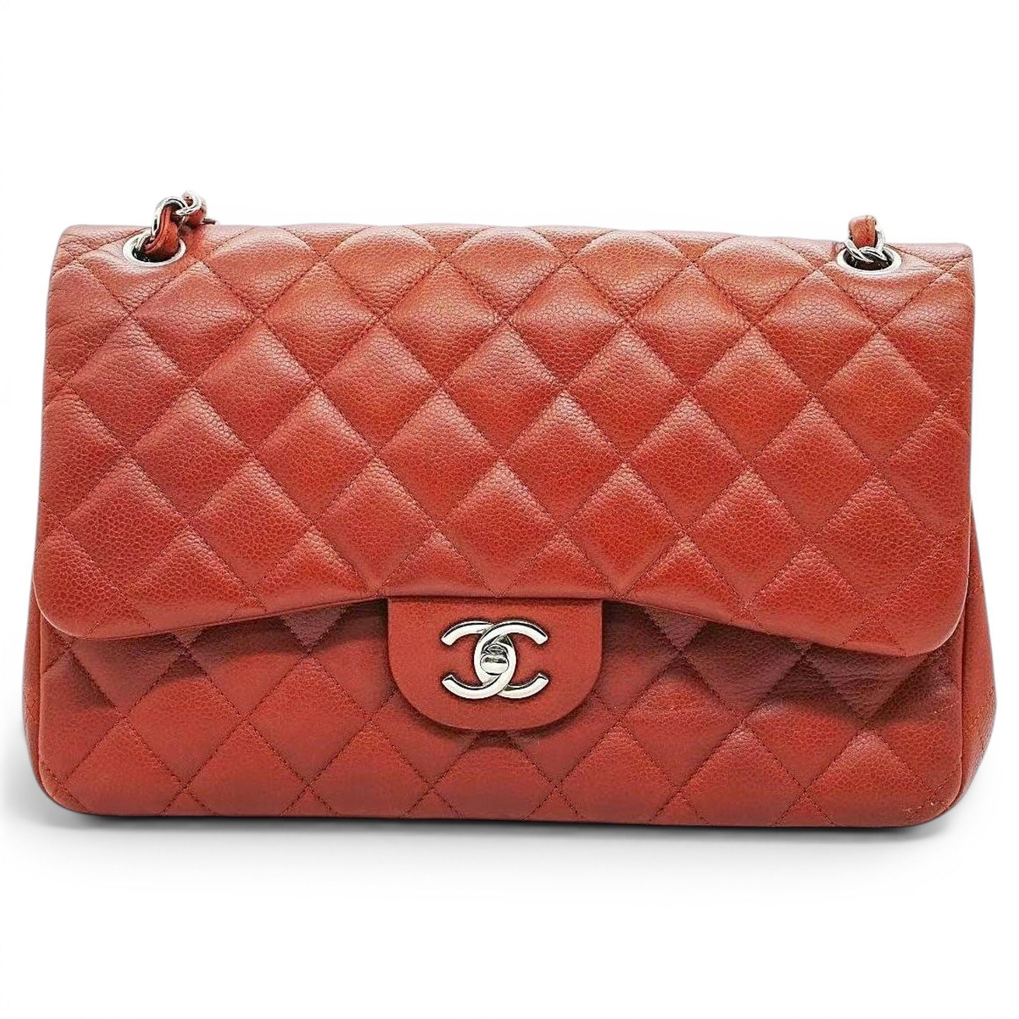 Timeless/Classique leather handbag