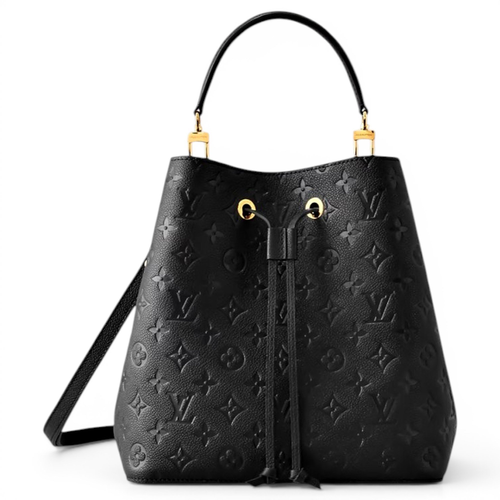 NéoNoé leather handbag