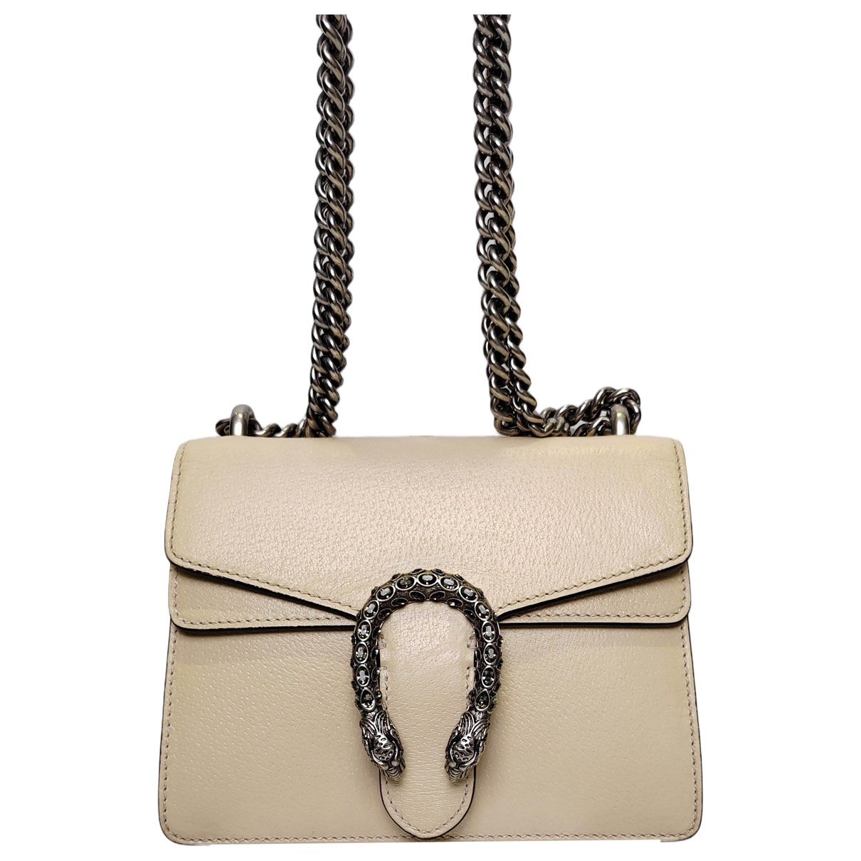 Dionysus leather handbag