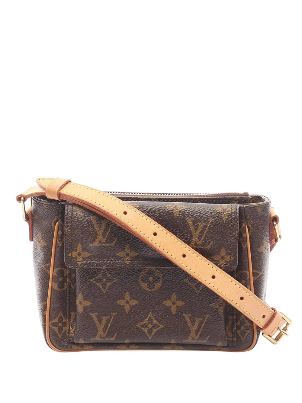 2004 Monogram Viva Cite PM crossbody bag