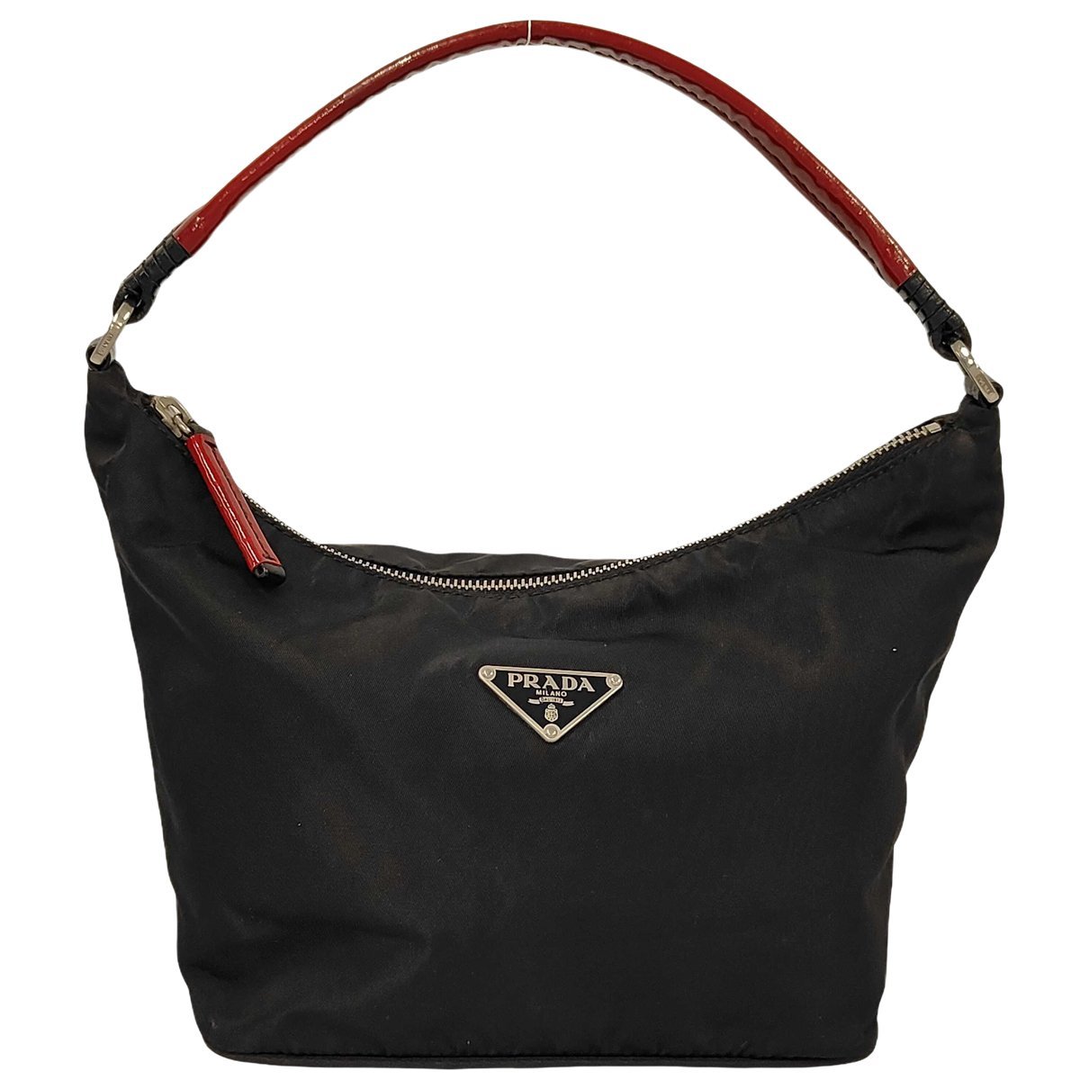 Re-Edition 2005 Zip handbag