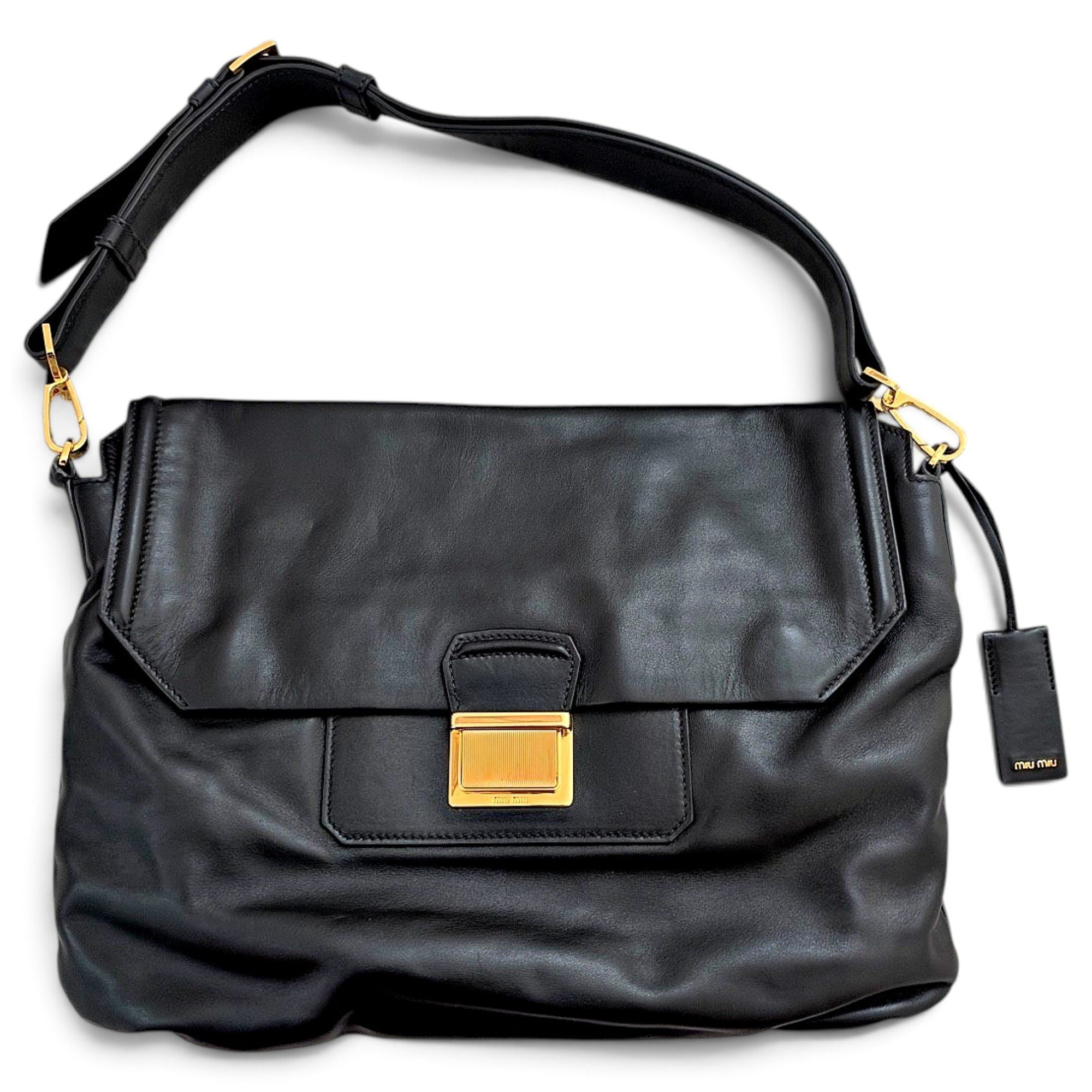 Miu Miu Leather handbag