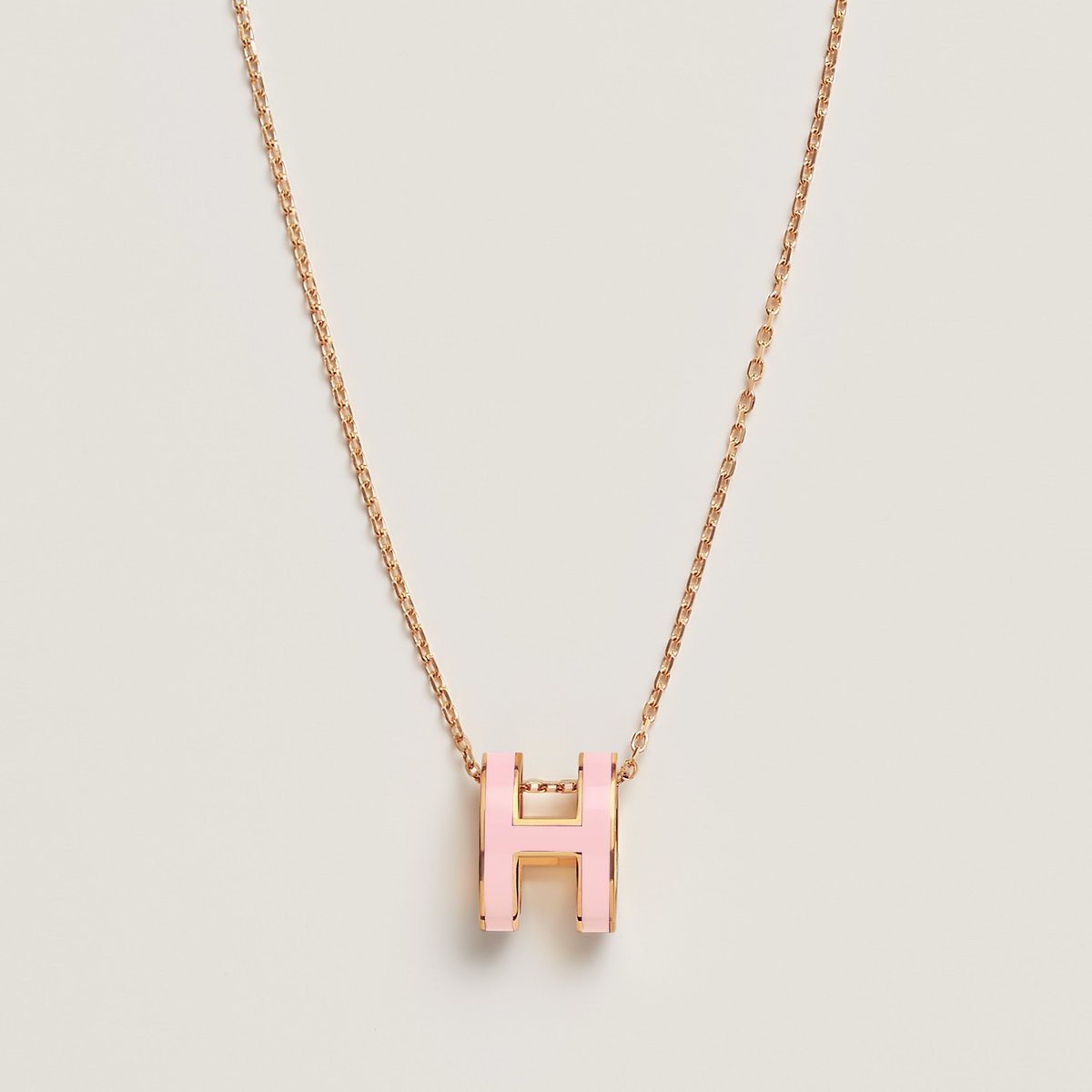 Pop H pendant