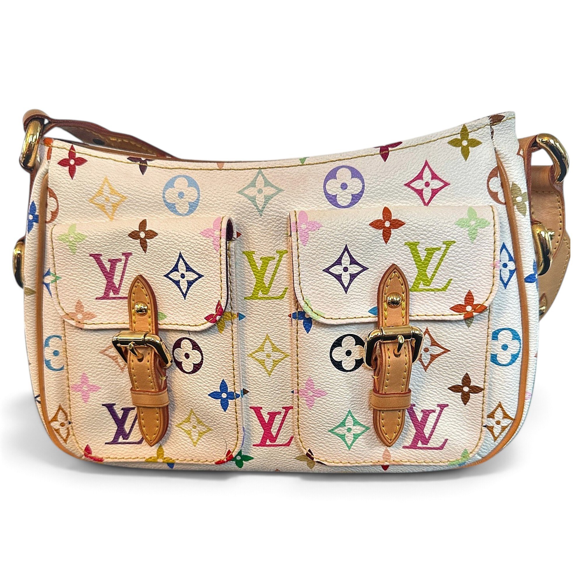 Lodge leather handbag