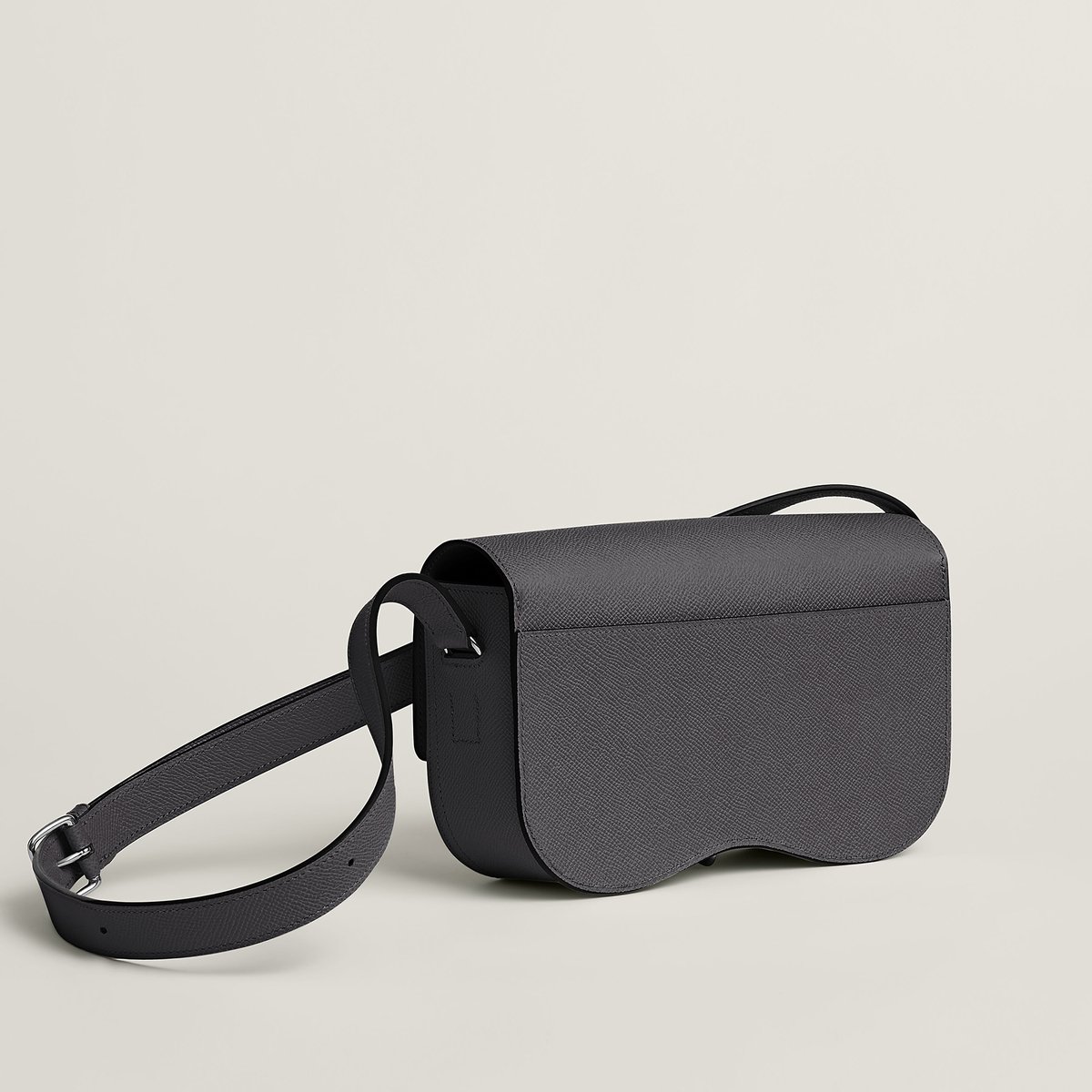 Ardoise Hermès Della Cavalleria Elan Bag