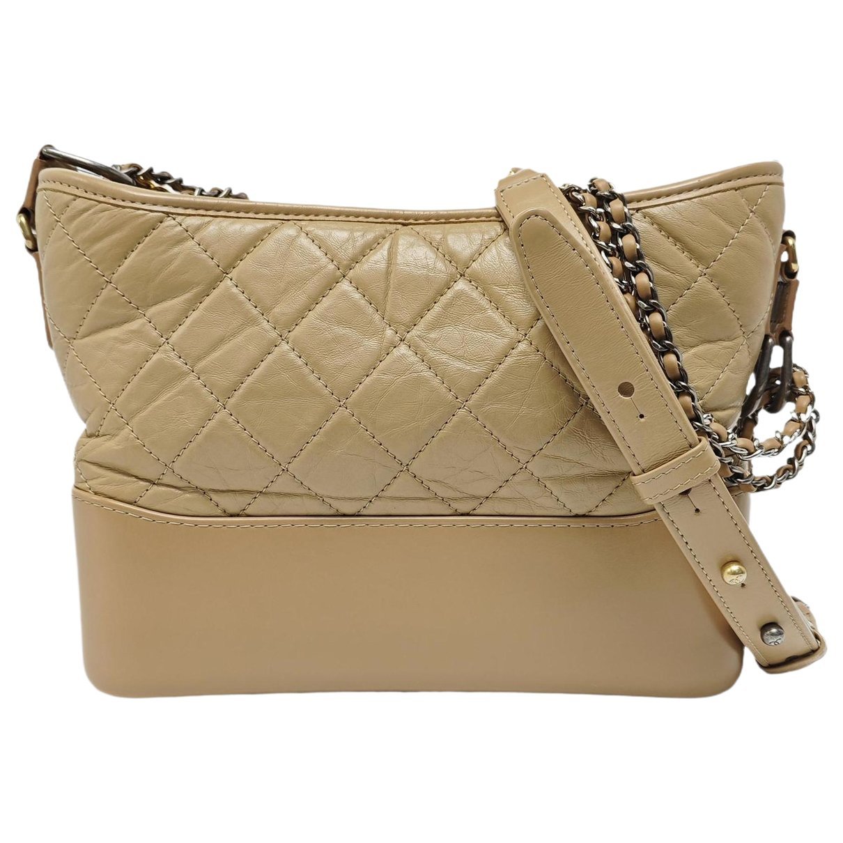 Gabrielle leather crossbody bag