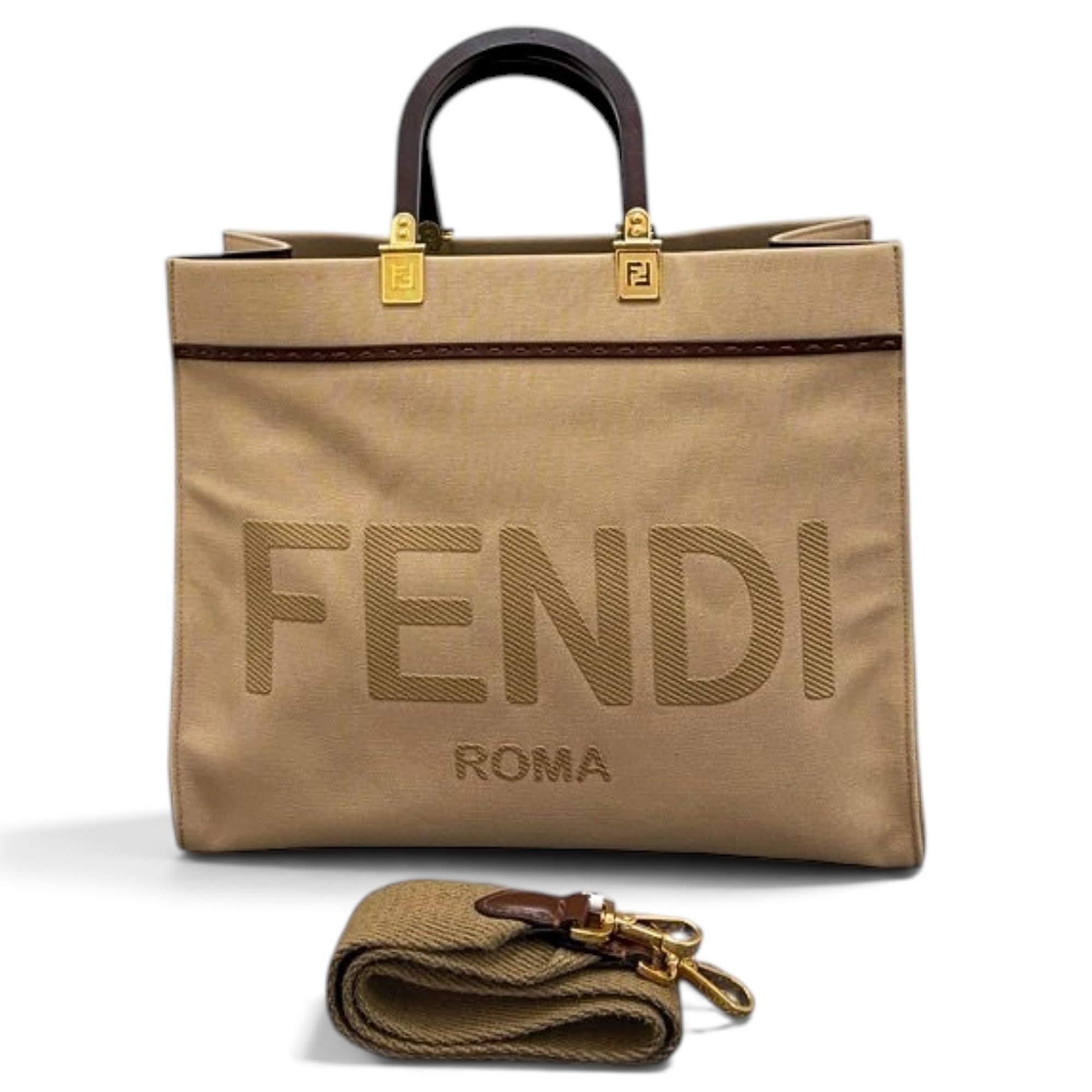 Sunshine cloth tote