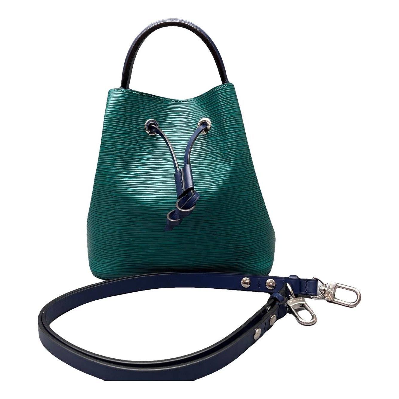 NéoNoé BB leather handbag