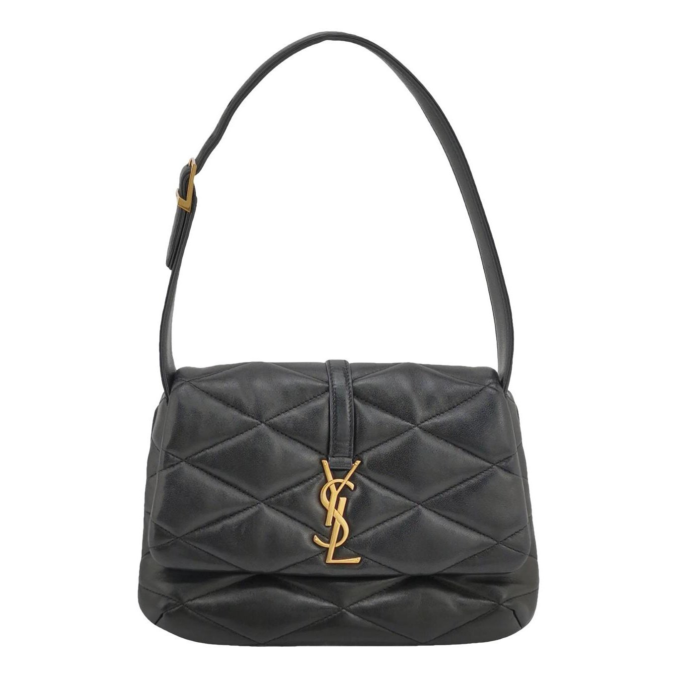 Le 57 leather handbag