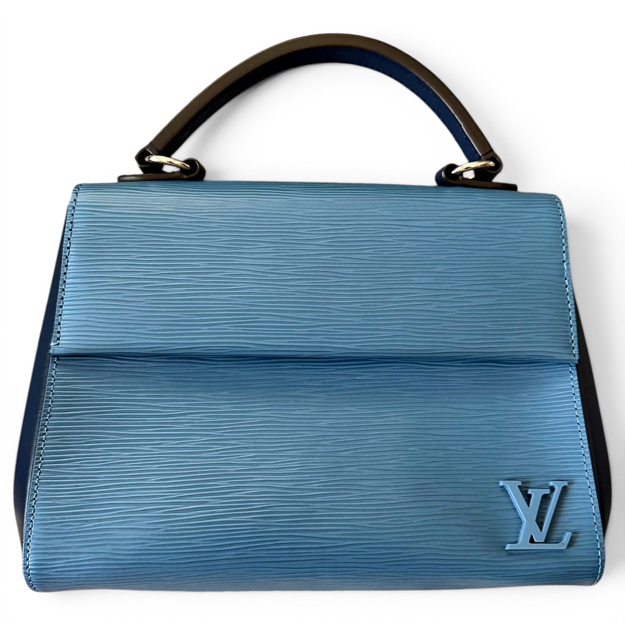 Louis Vuitton Cluny leather handbag